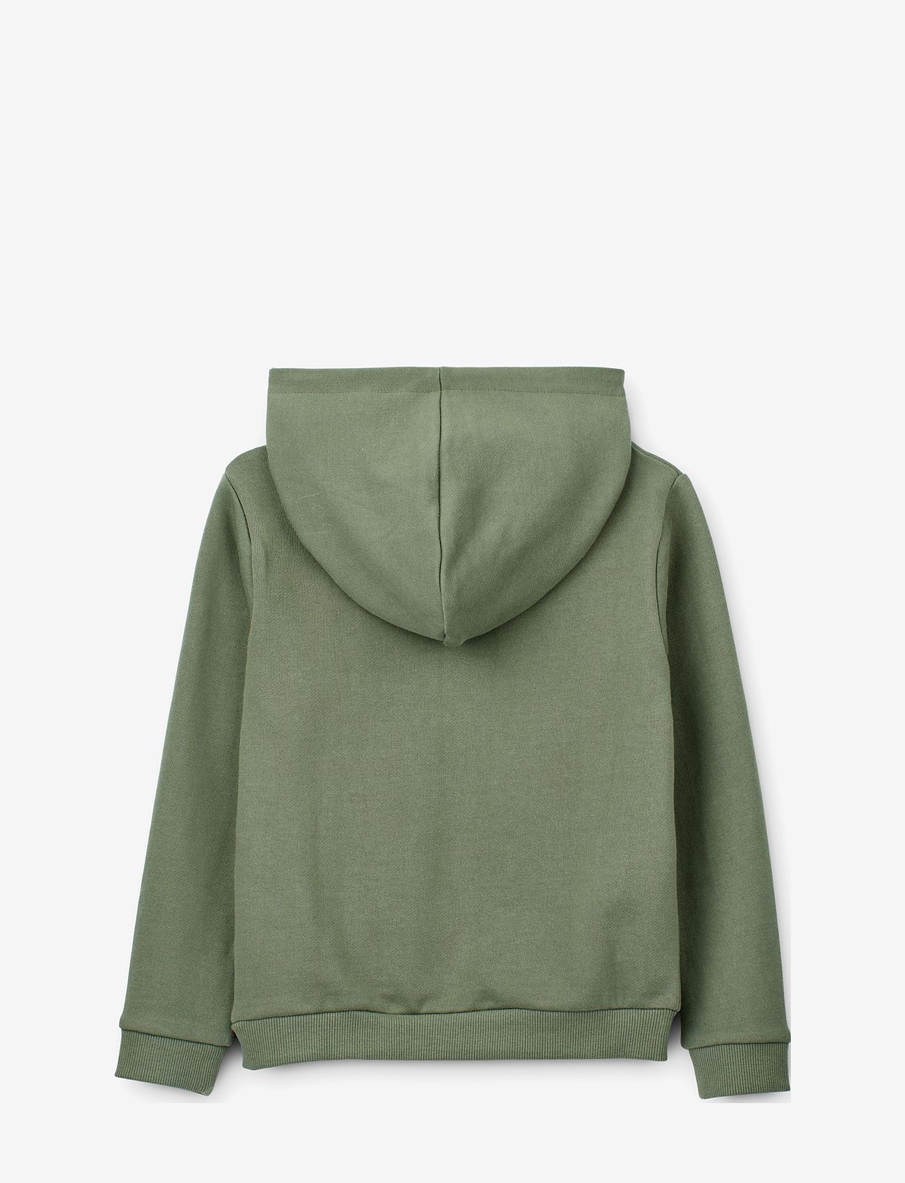 Liewood - Hildur Hoodie - faune green - 1
