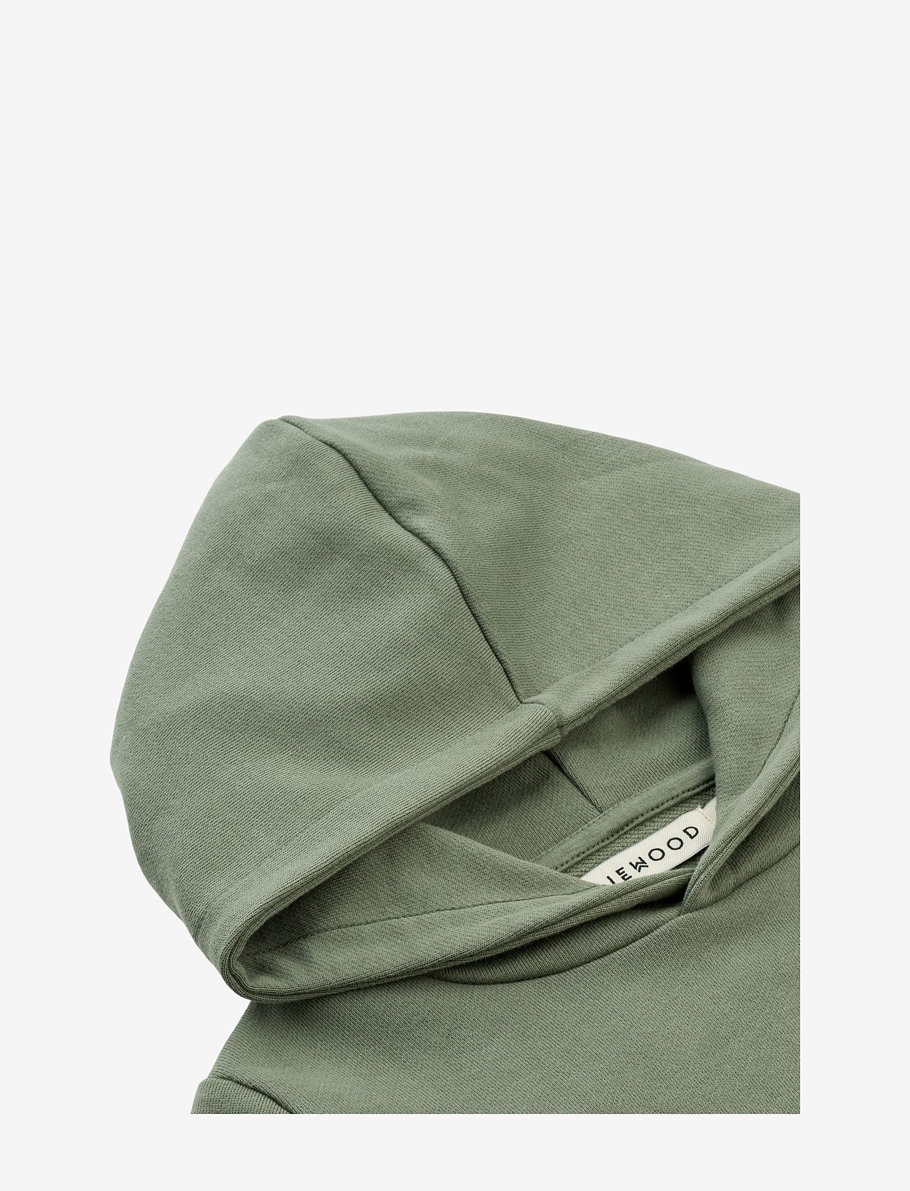Liewood - Hildur Hoodie - faune green - 2