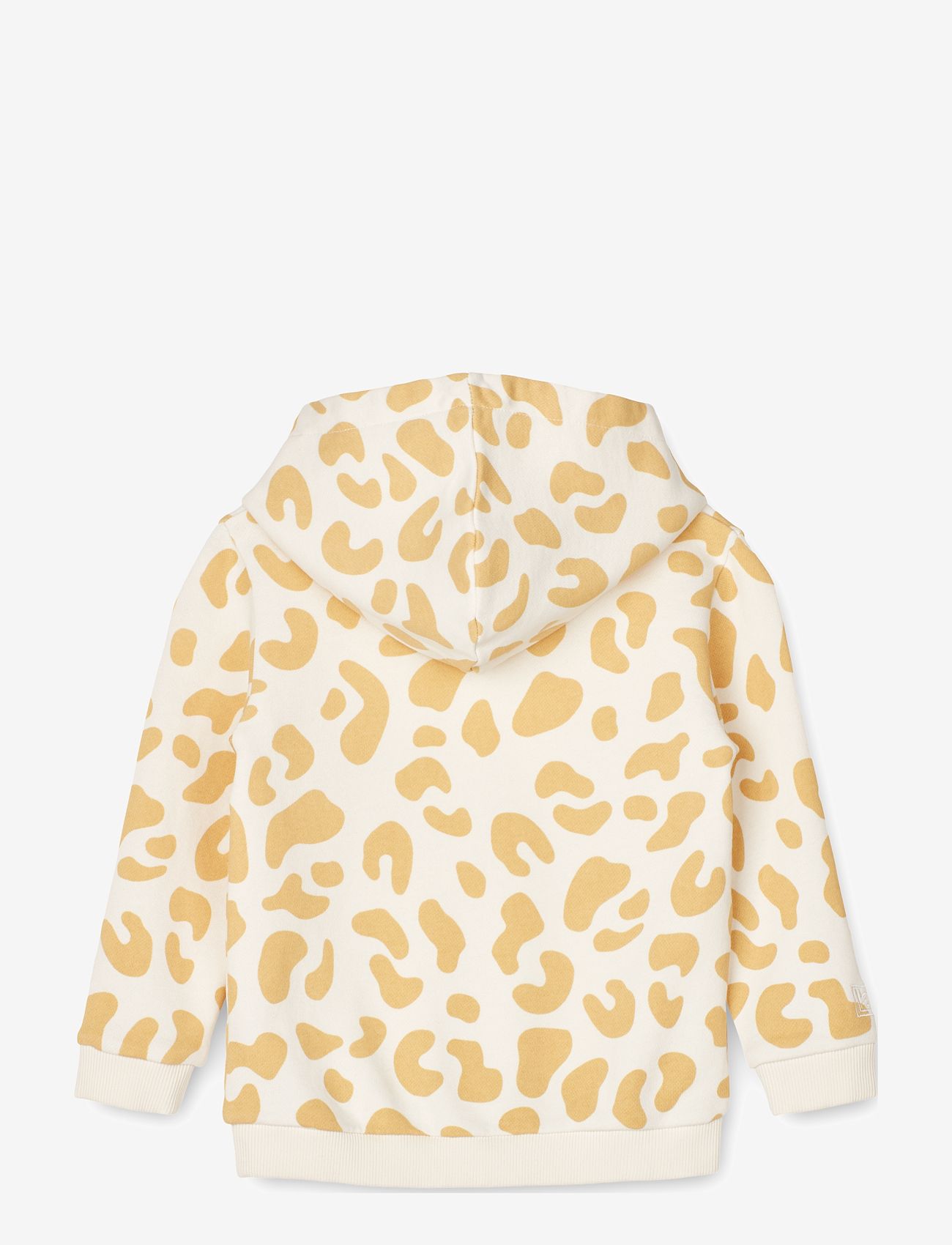 Liewood - Hildur printed hoodie - leo jojoba - 1