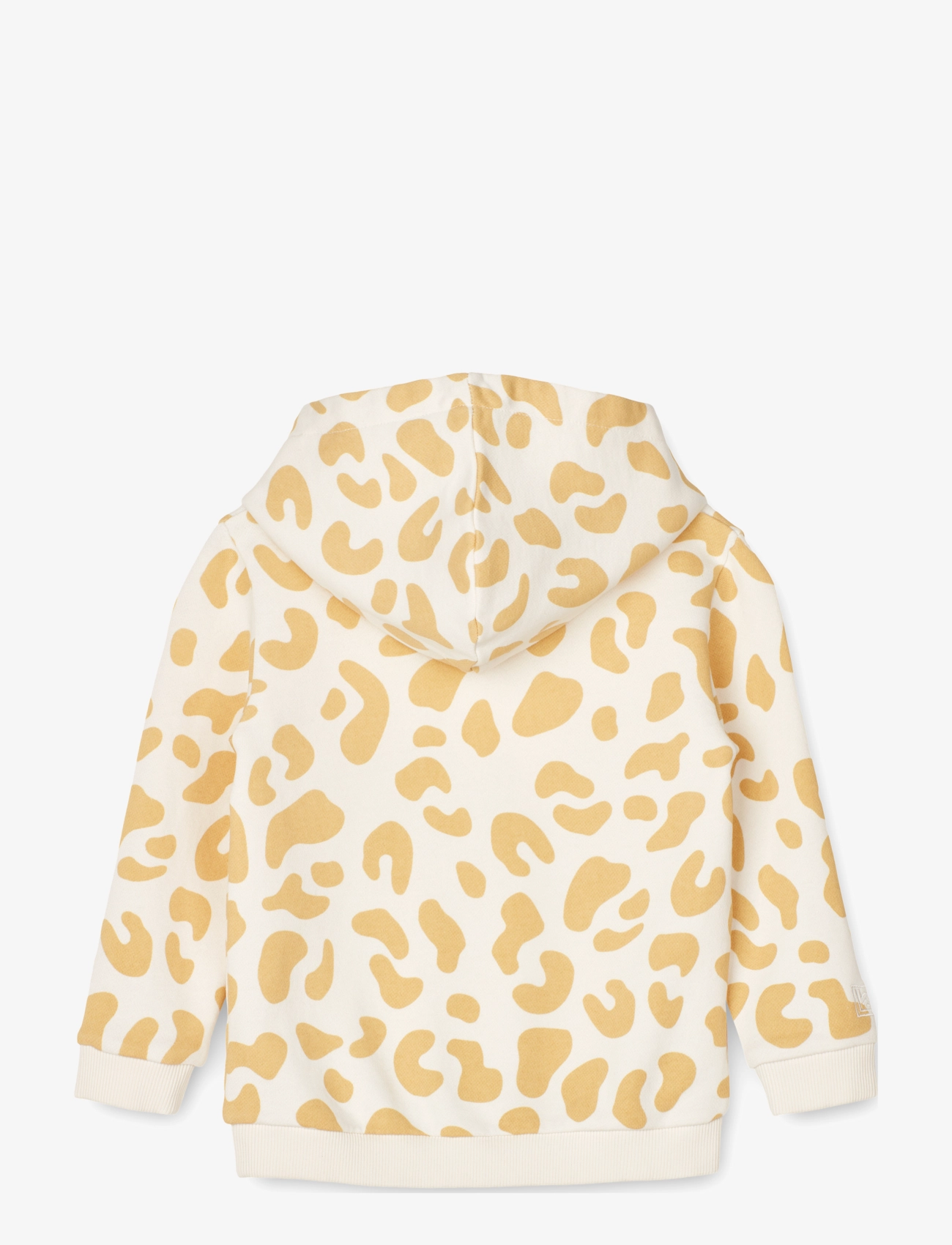 Liewood - Hildur printed hoodie - leo jojoba - 1