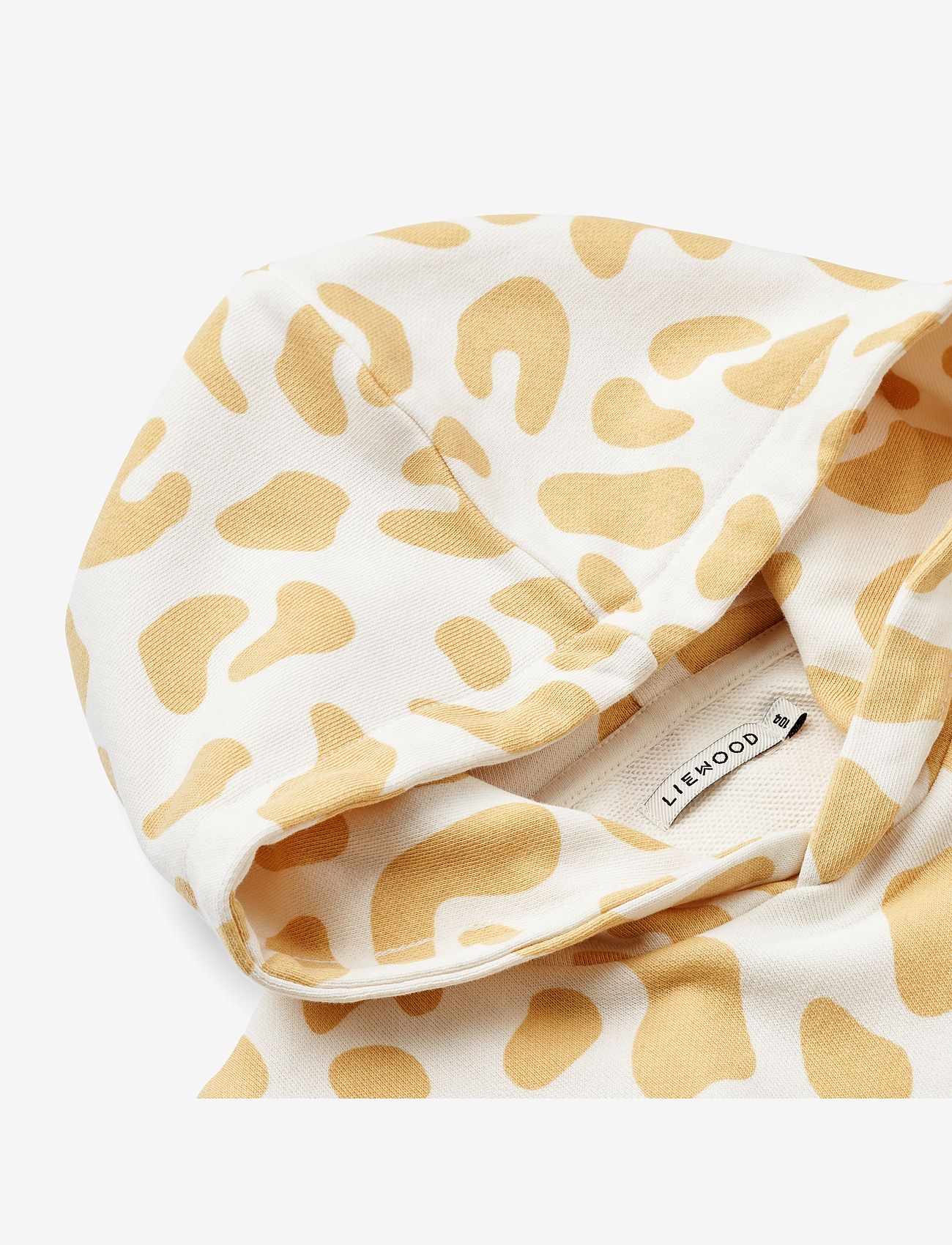 Liewood - Hildur printed hoodie - leo jojoba - 2