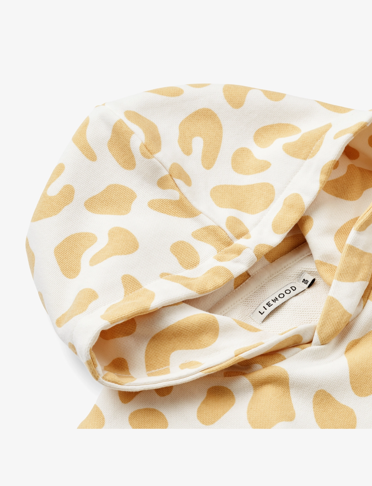 Liewood - Hildur printed hoodie - leo jojoba - 2
