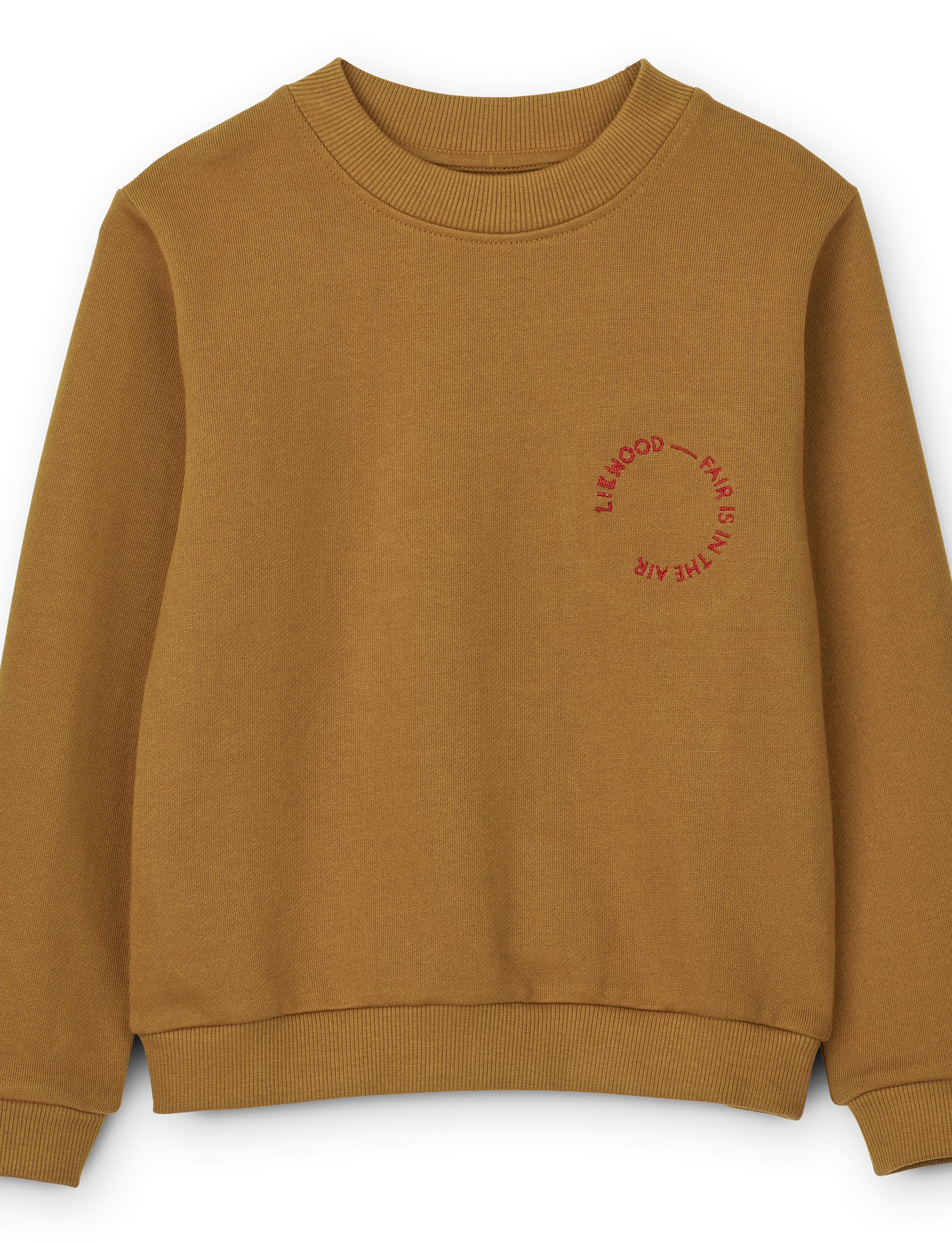 Thora sweatshirt - GOLDEN CARAMEL
