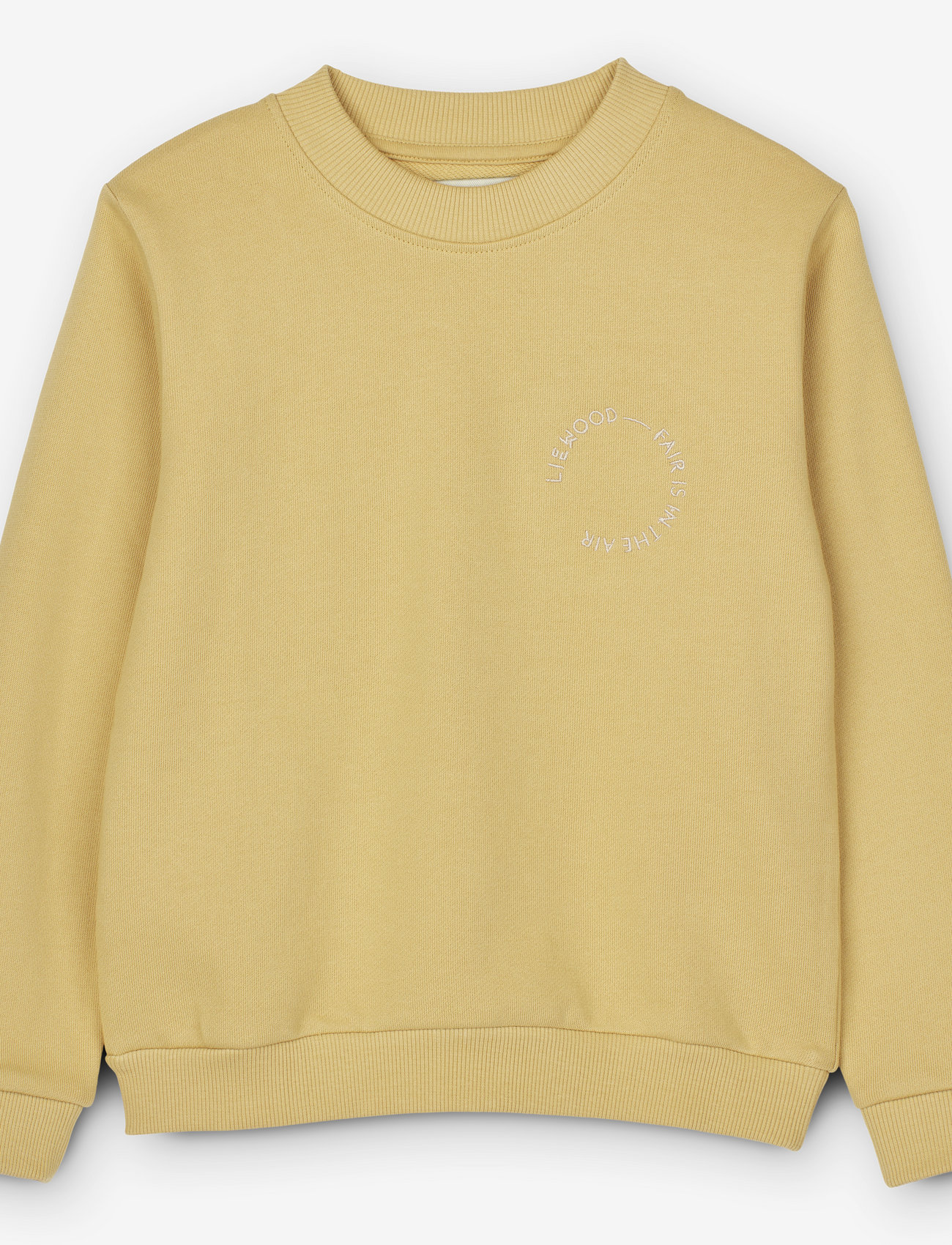 Liewood - Thora sweatshirt - jojoba - 0