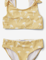 Liewood - Bow bikini set - sommarfynd - palms/jojoba - 0