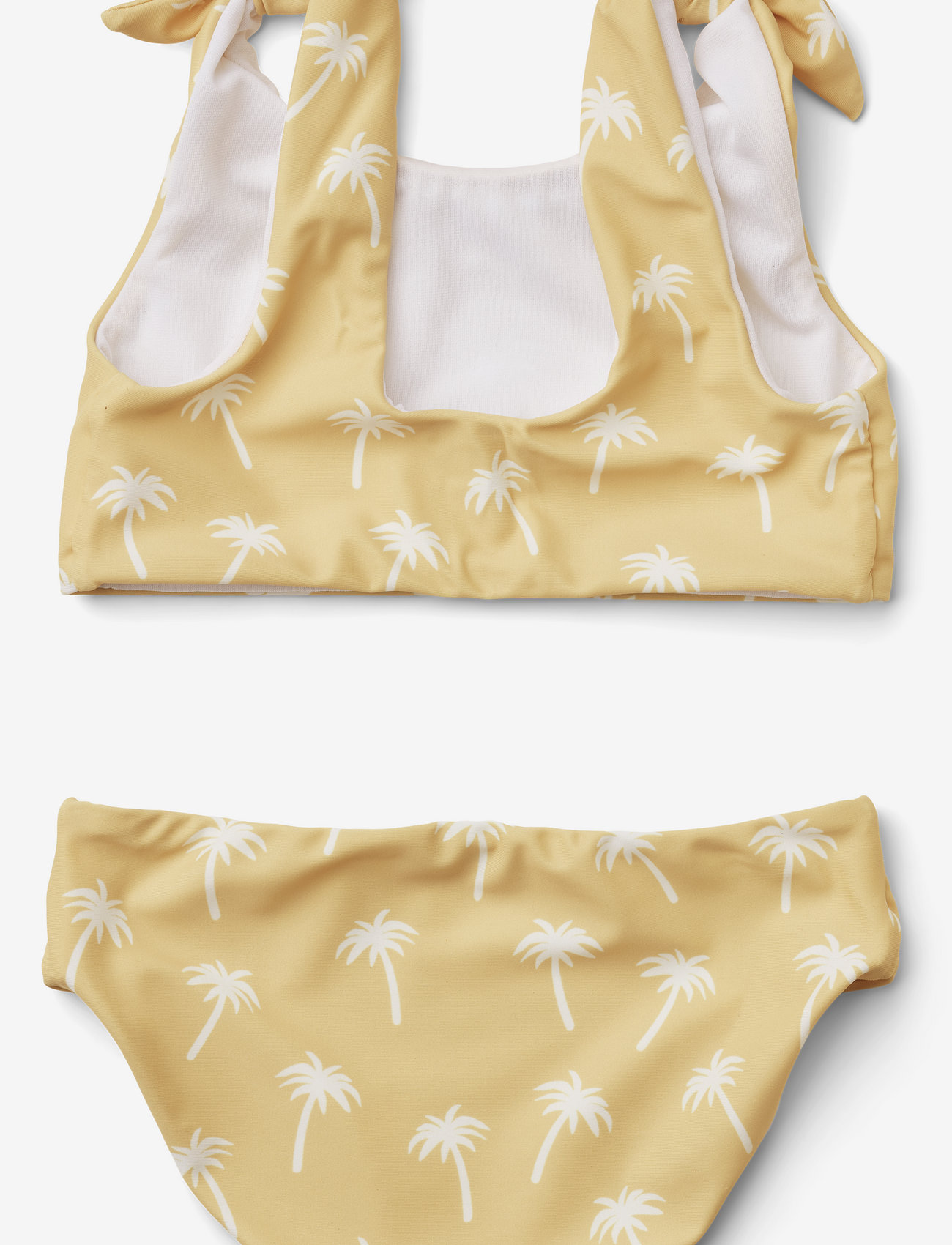 Liewood - Bow bikini set - sommerkupp - palms/jojoba - 1