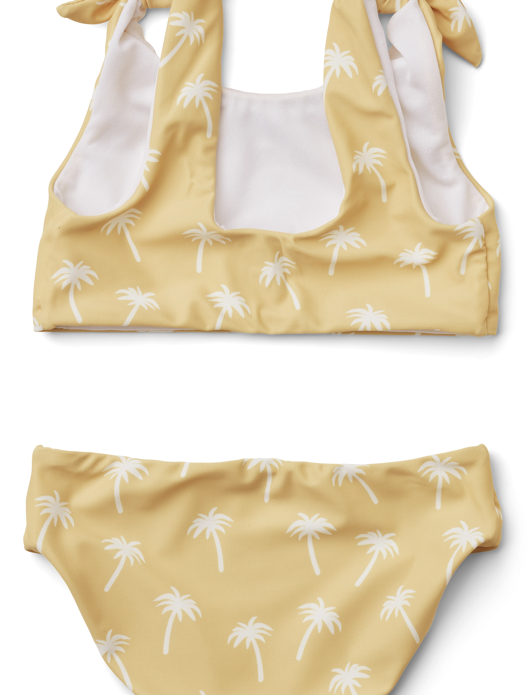 Liewood - Bow bikini set - palms/jojoba - 1