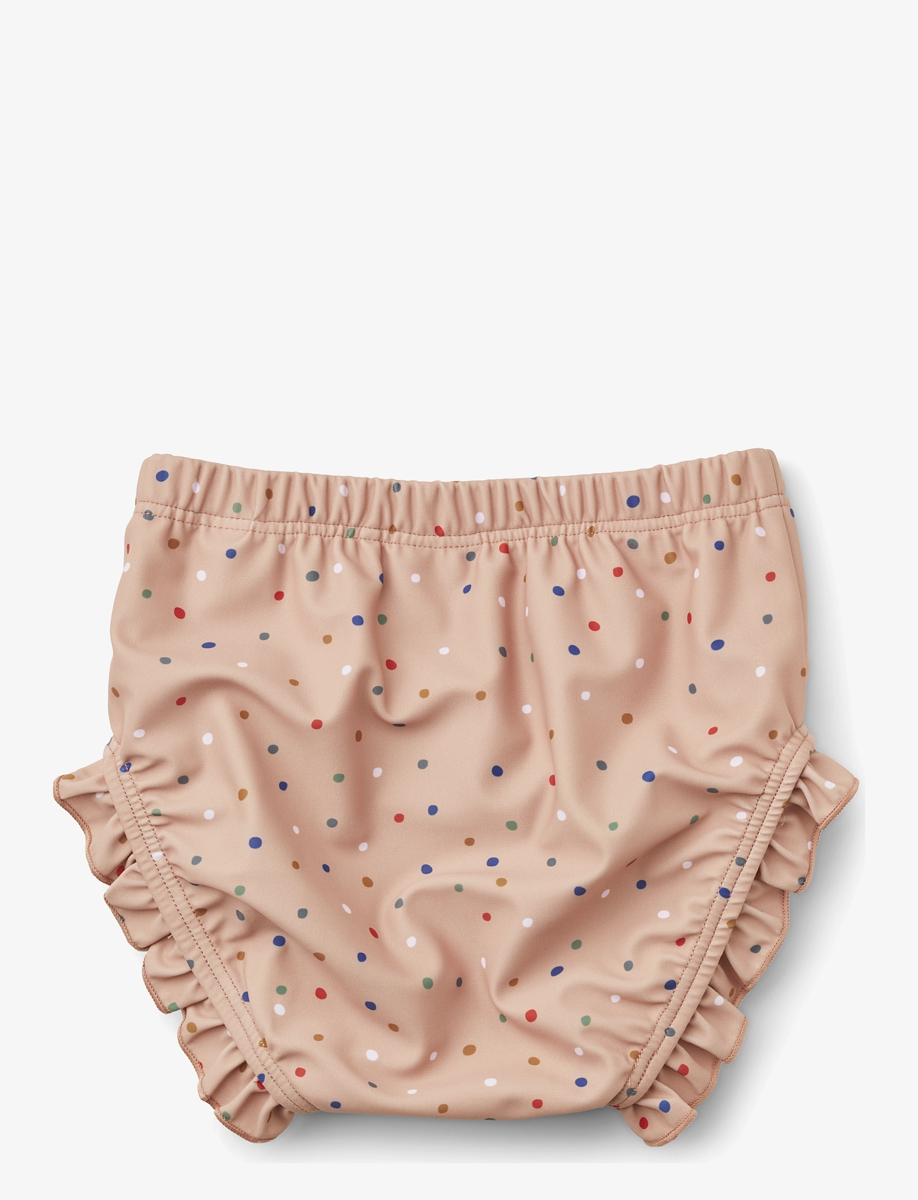 Liewood - Mila baby swim pants - confetti/pale tuscany mix - 1