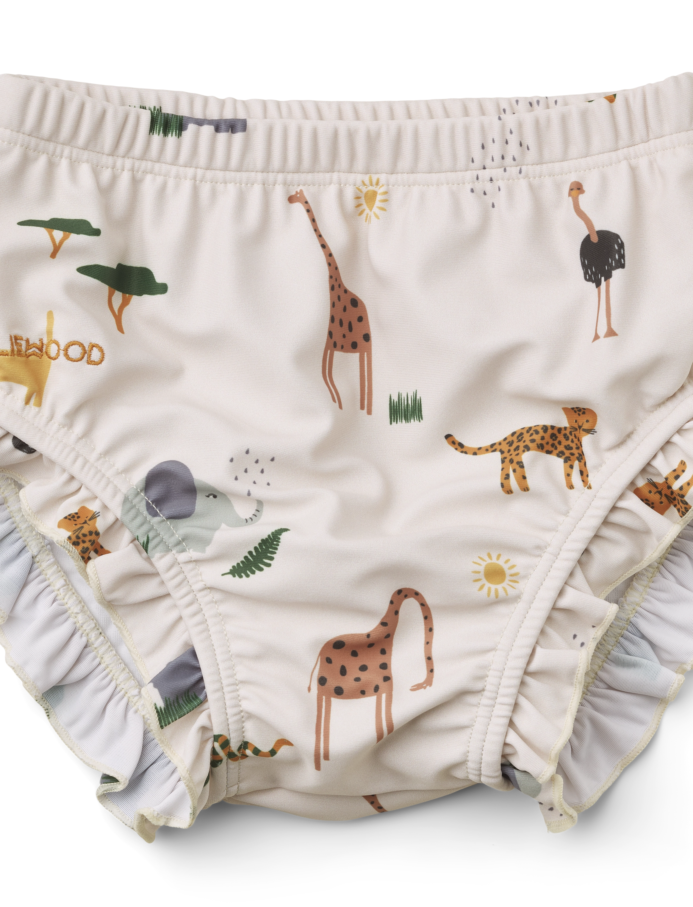 SAFARI SANDY MIX