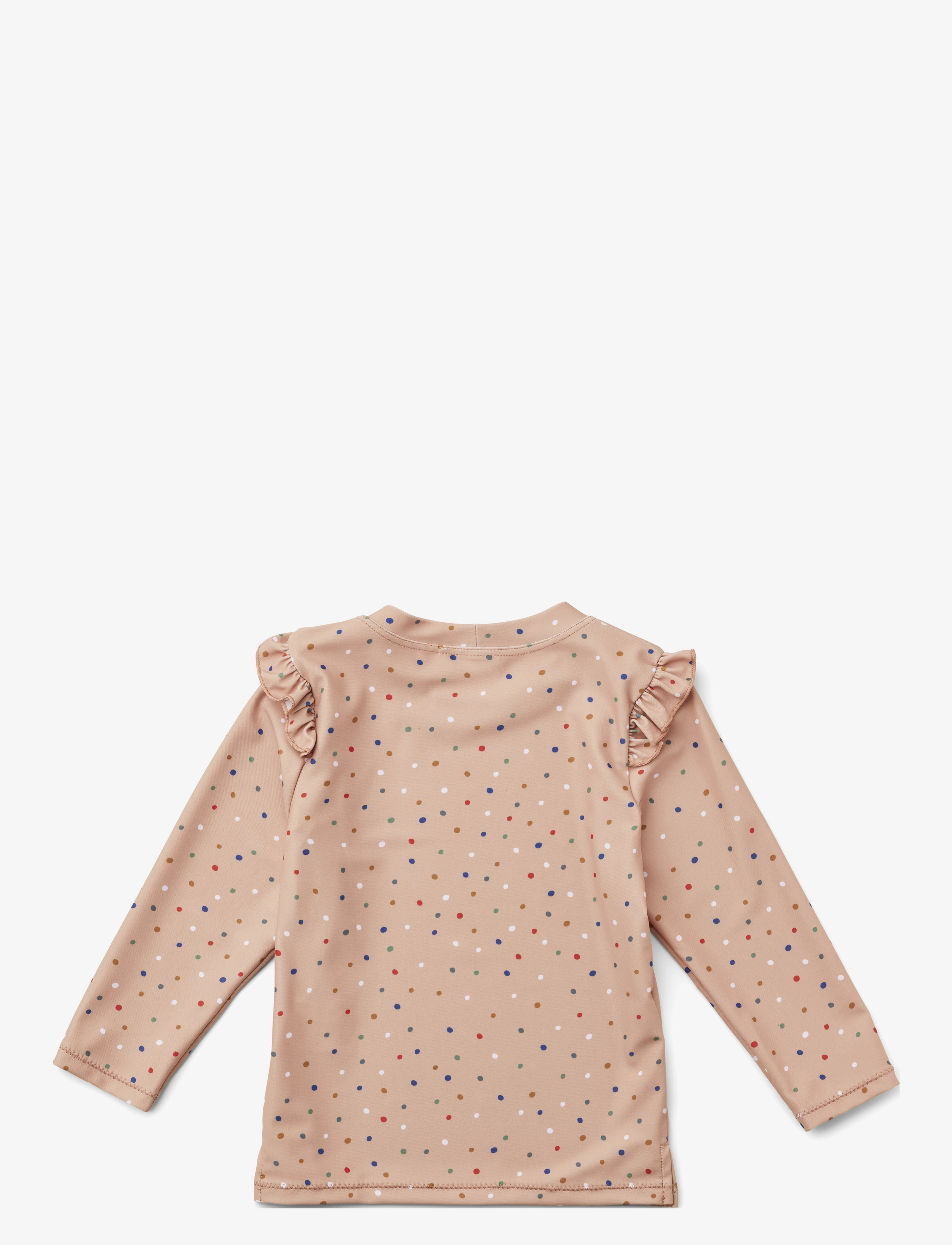 Liewood - Tenley swim tee - kesälöytöjä - confetti / pale tuscany mix - 1