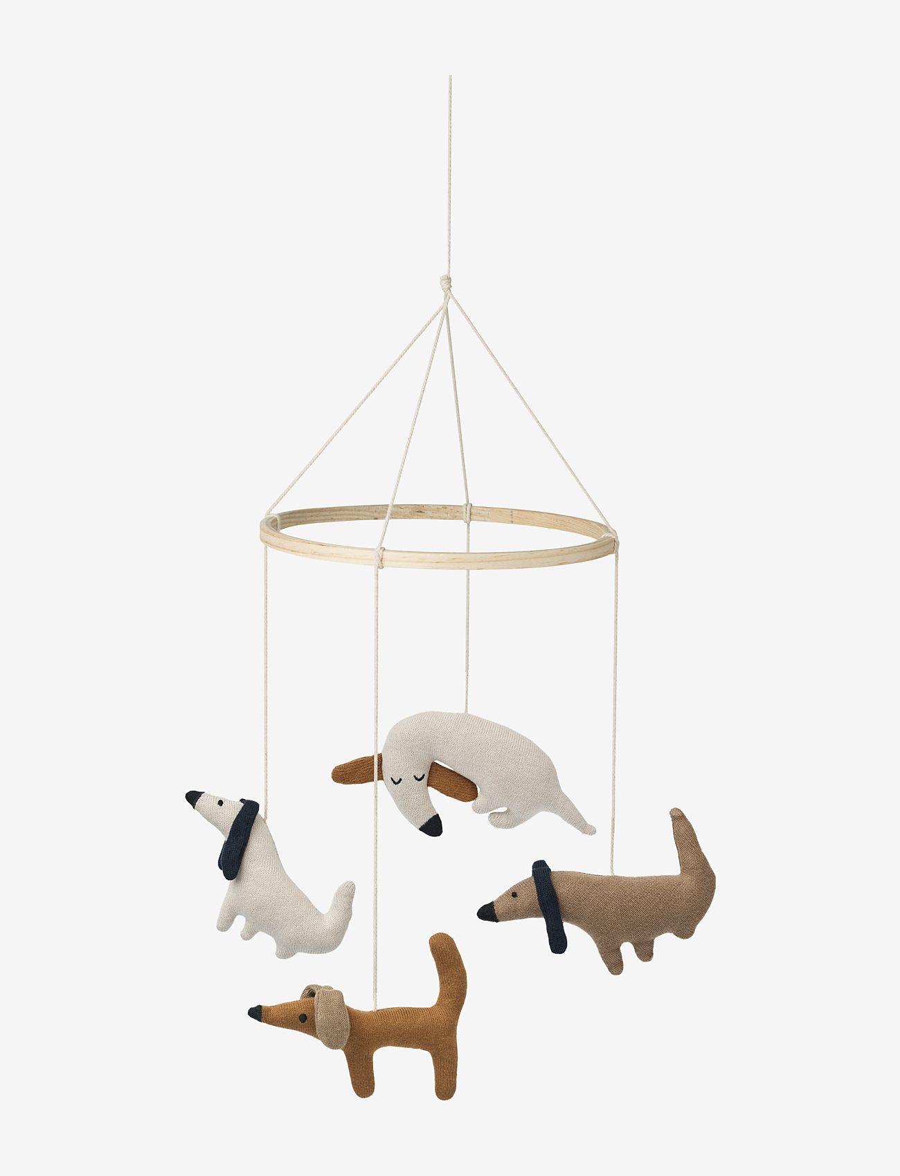 Liewood - Melissa mobile - dog multi mix - 0