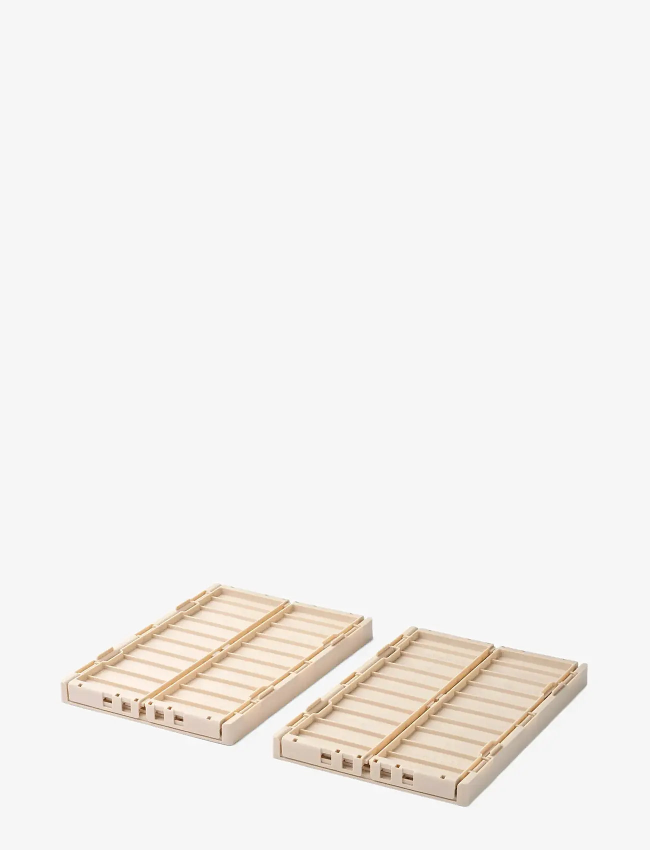 Liewood - Weston Storage Box M 2-pack - hoiukastid - apple blossom - 2