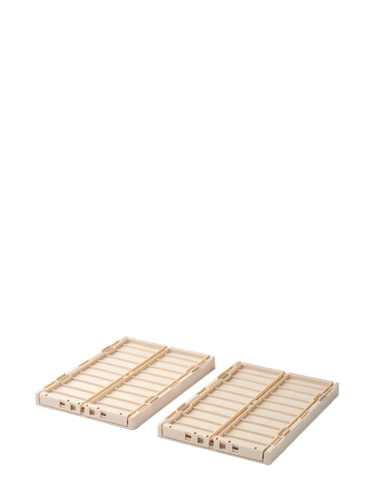 Liewood - Weston Storage Box M 2-pack - boîtes de rangement - apple blossom - 2