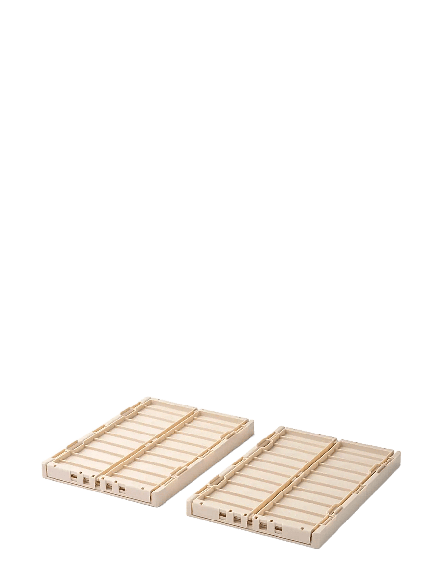 Liewood - Weston Storage Box M 2-pack - boîtes de rangement - apple blossom - 2