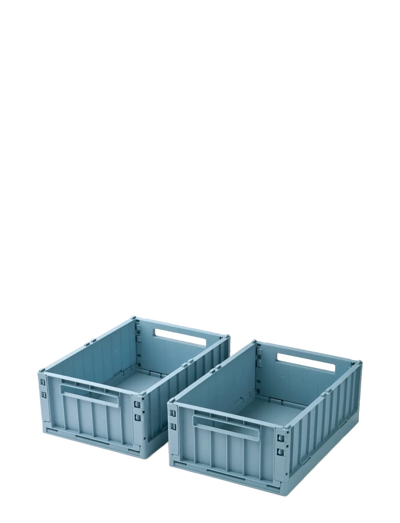 Weston Storage Box M 2-pack - BEACH BLUE
