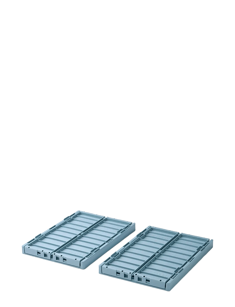 Liewood - Weston Storage Box M 2-pack - hoiukastid - beach blue - 2