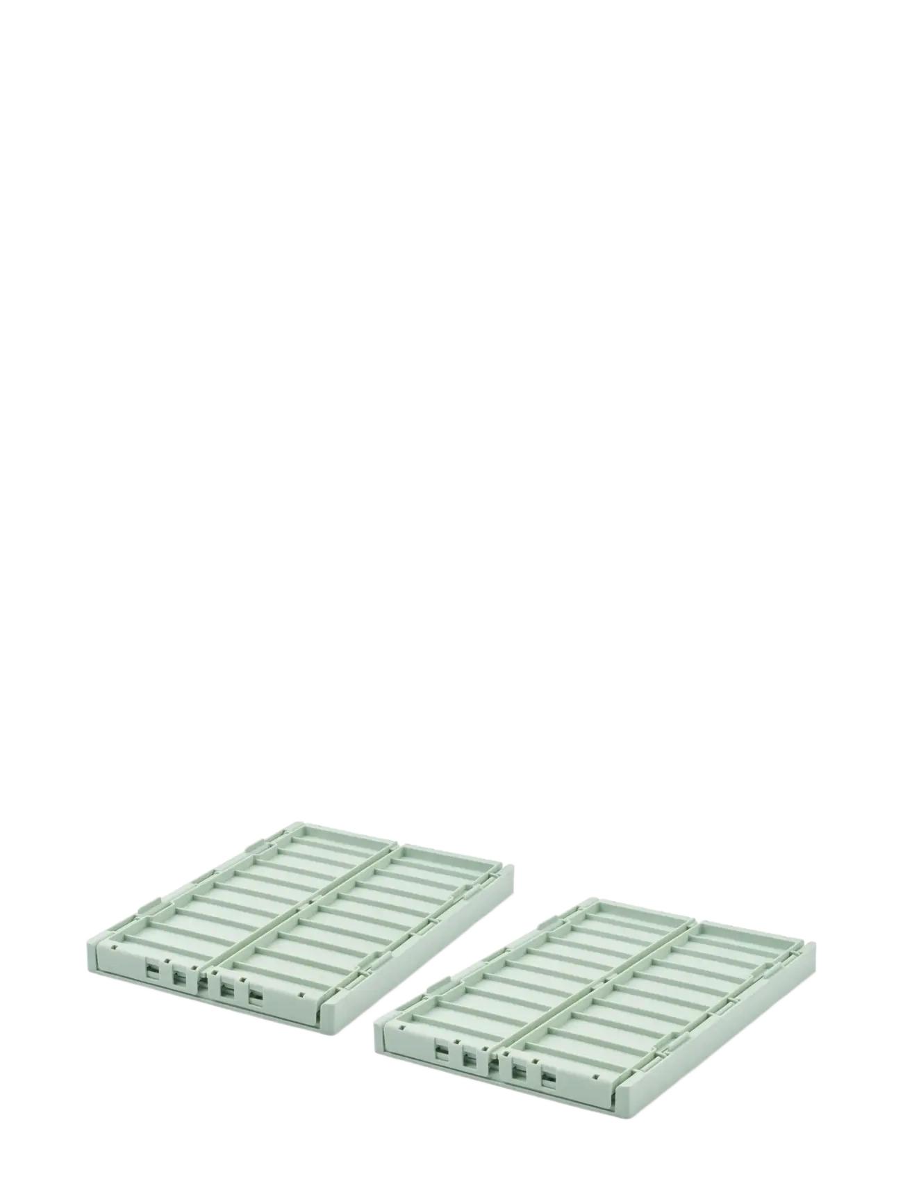 Liewood - Weston Storage Box M 2-pack - storage boxes - light peppermint - 1