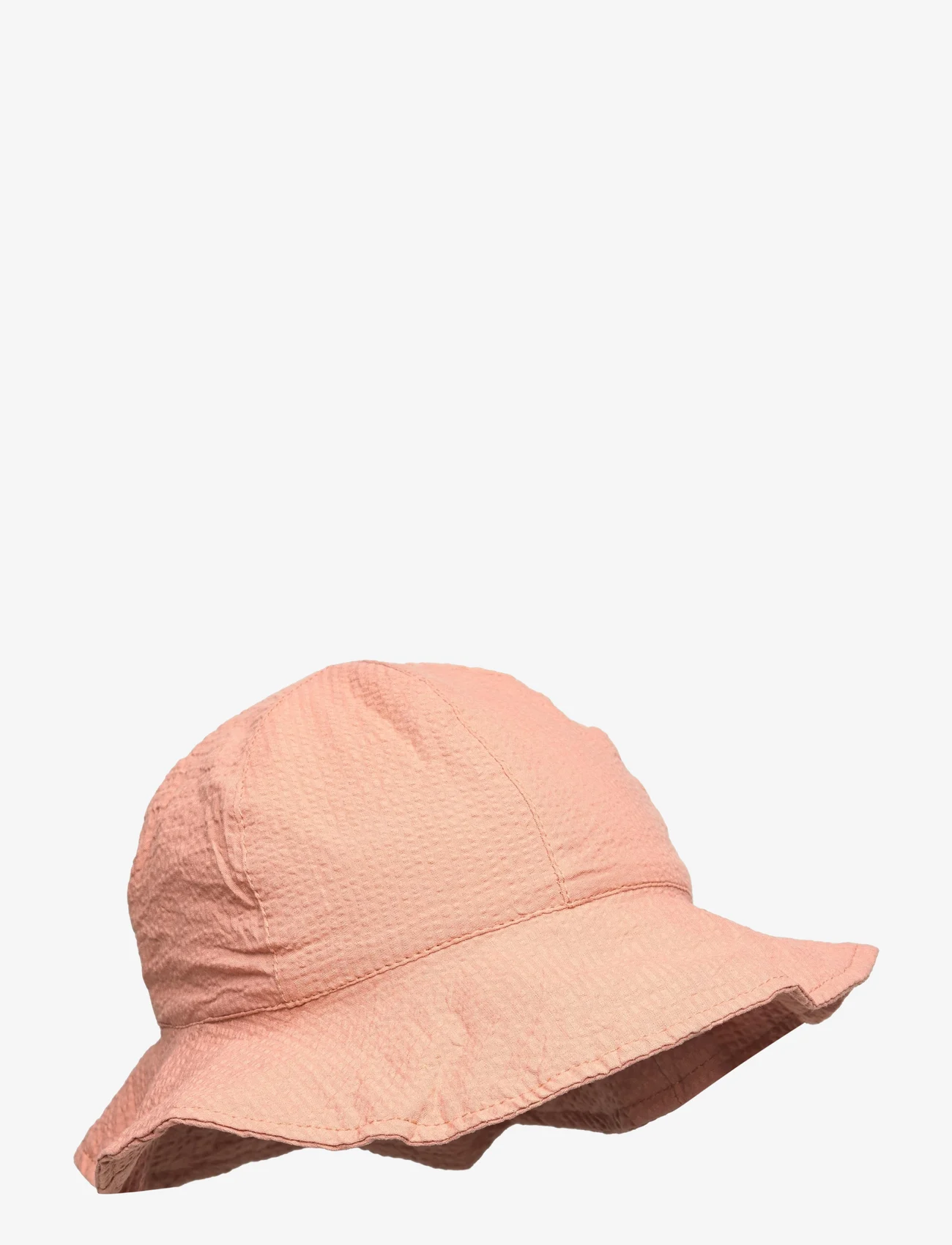 Liewood - Amelia seersucker sun hat - vasaros pasiūlymai - tuscany rose - 0