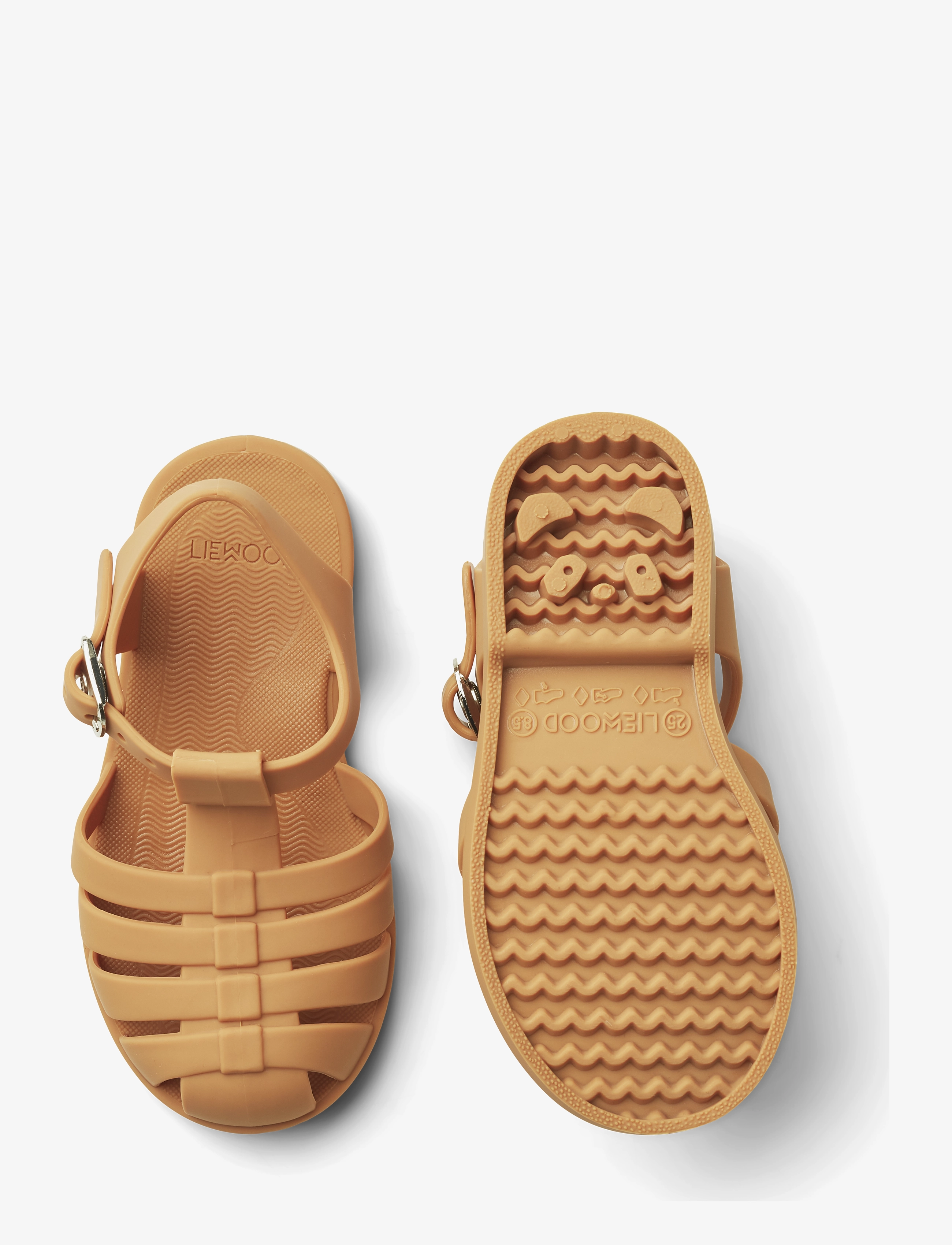 Liewood - Bre Sandals - almond - 1
