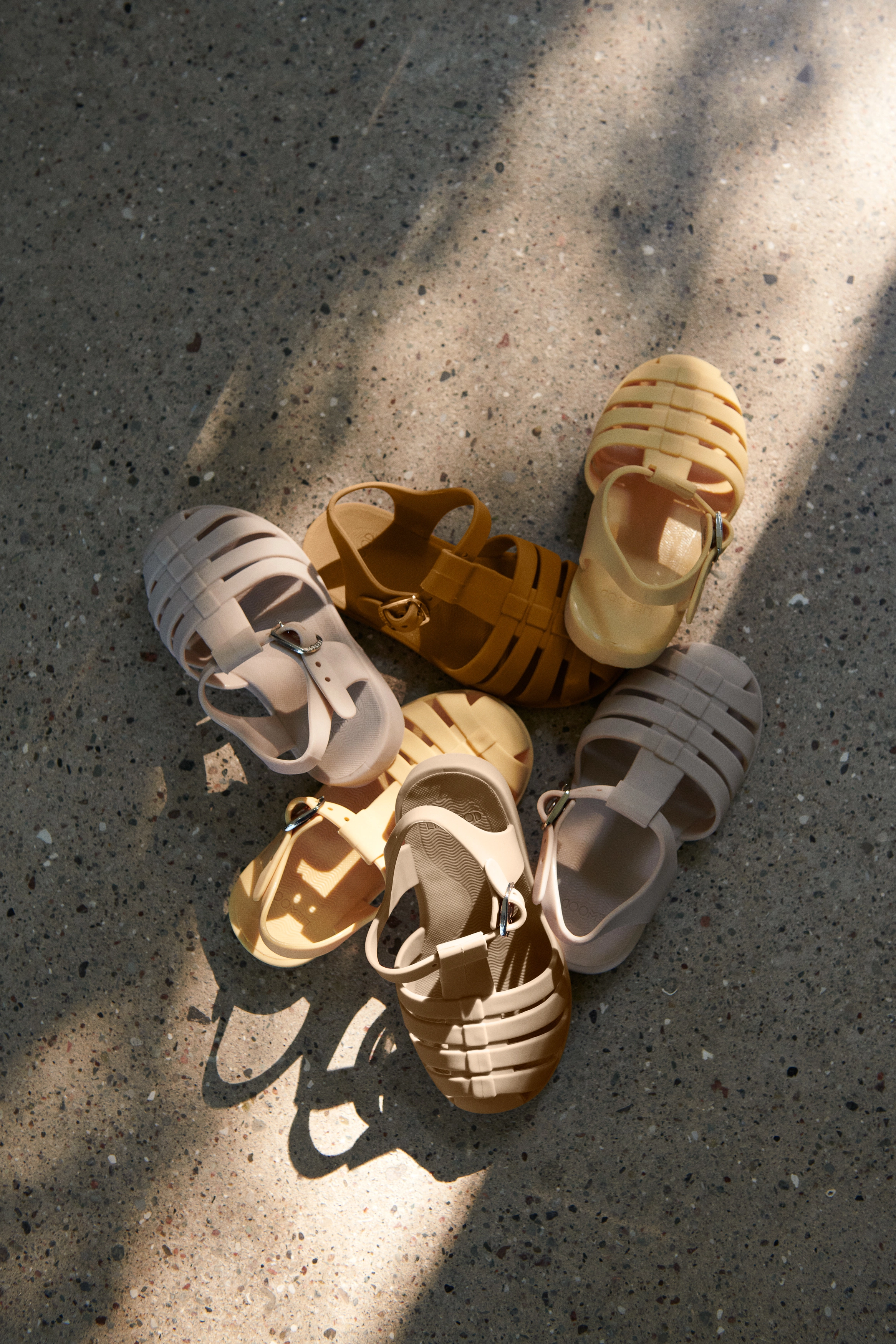 Liewood - Bre Sandals - jojoba - 3
