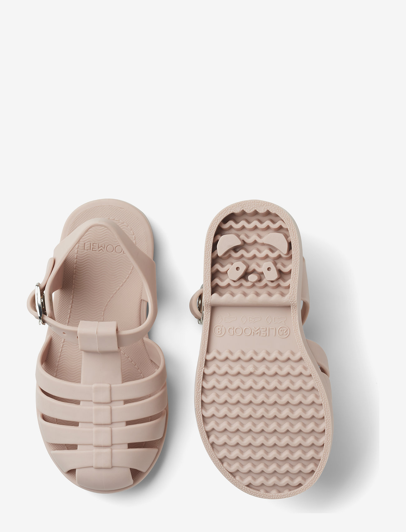 Liewood - Bre Sandals - rose - 1