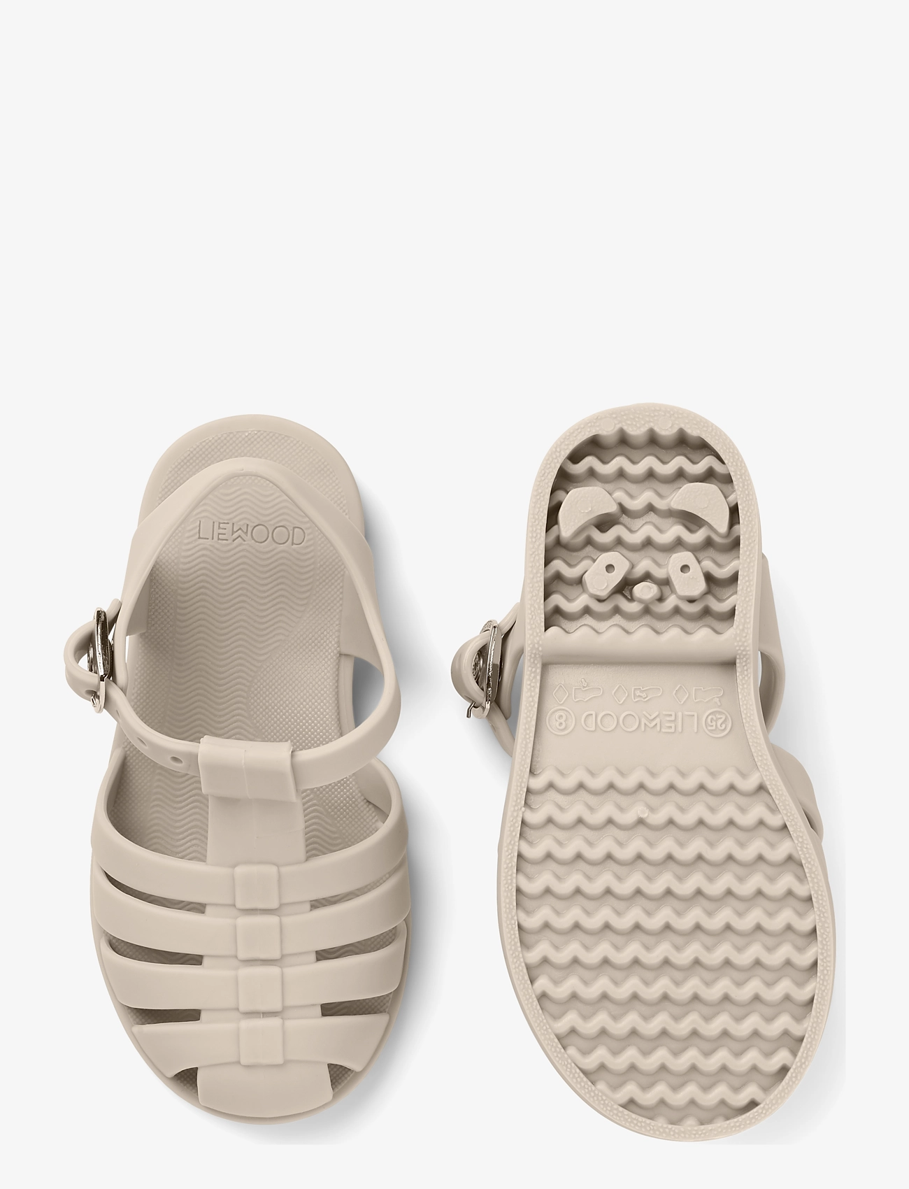 Liewood - Bre Sandals - sandy - 1