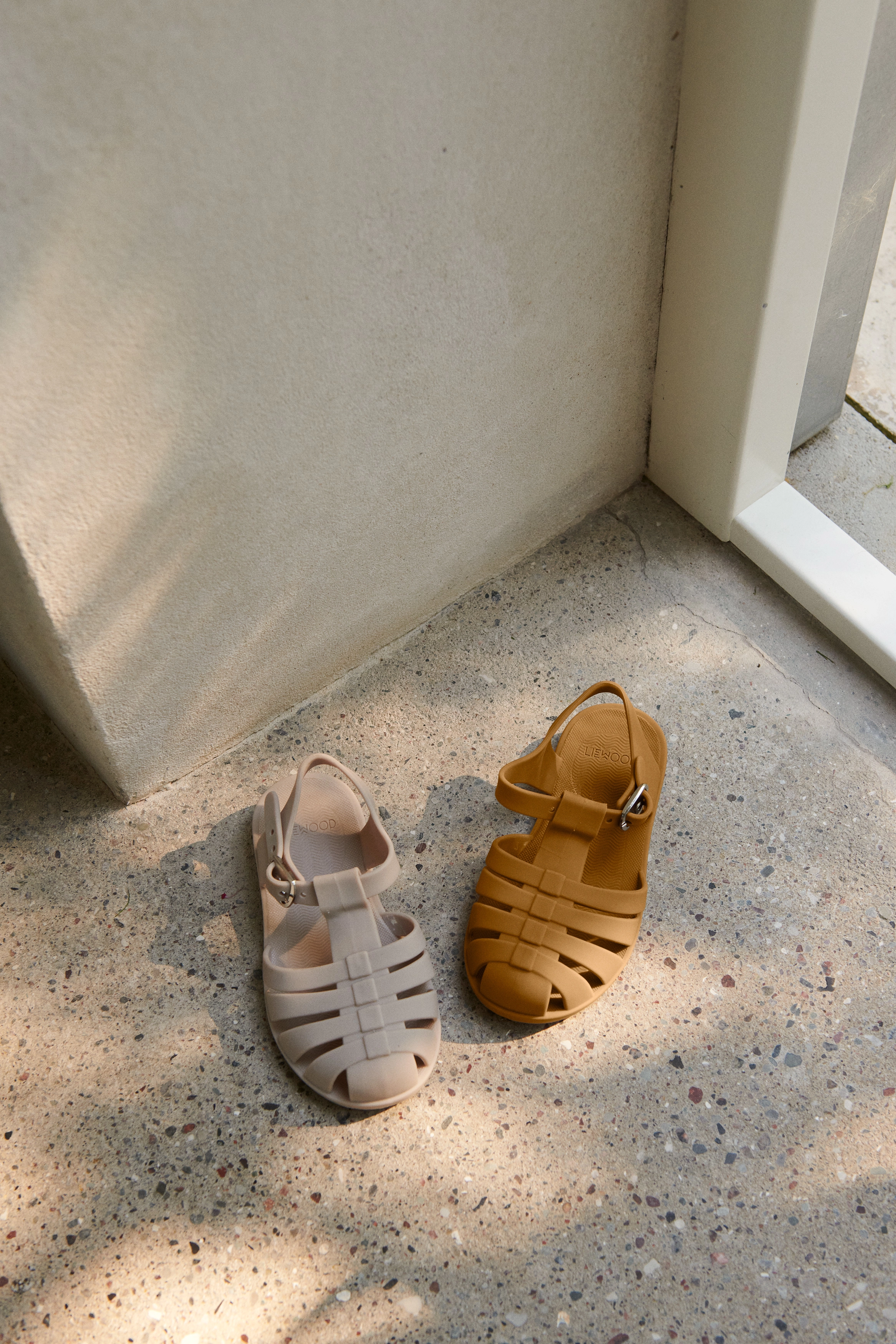 Liewood - Bre Sandals - sandy - 4
