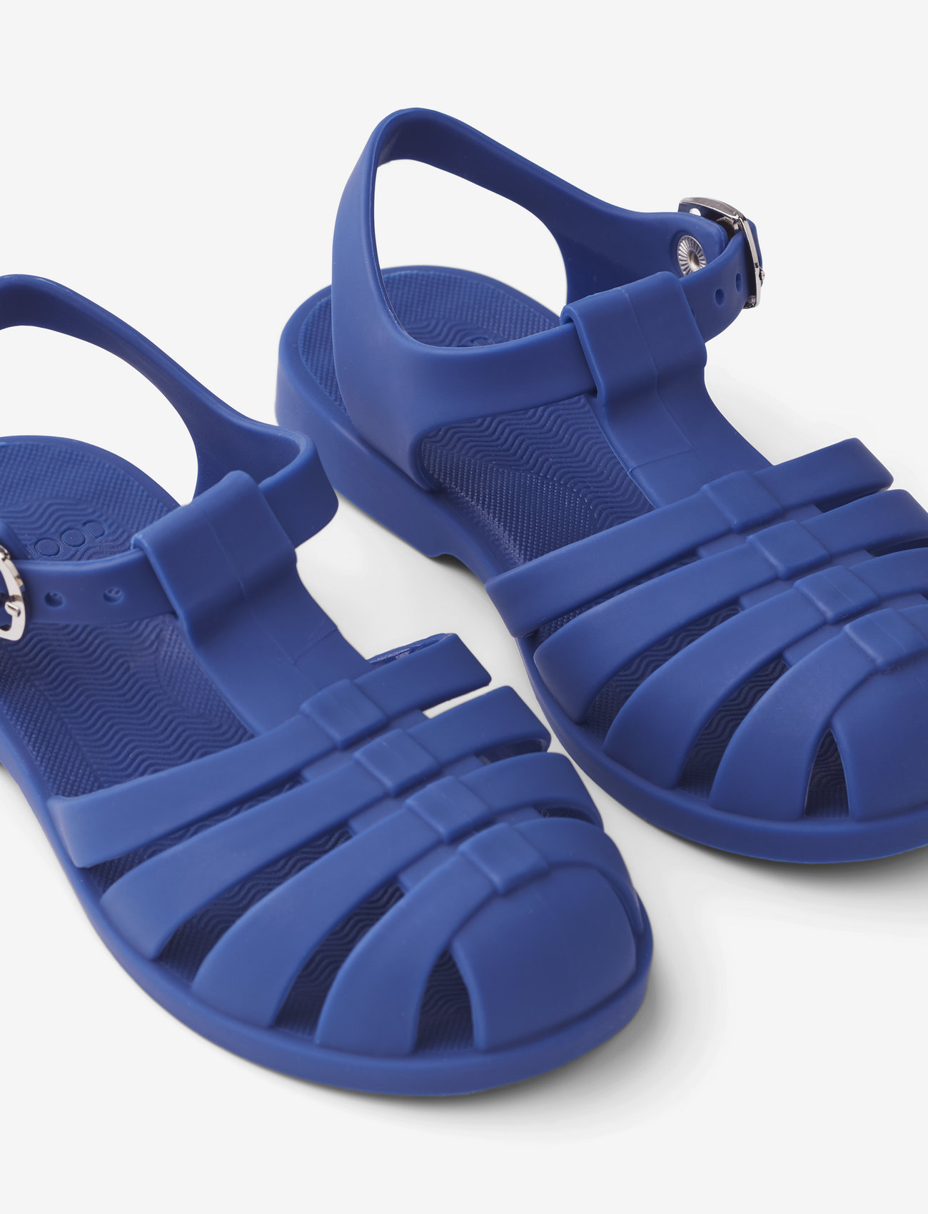Liewood - Bre Sandals - gode sommertilbud - surf blue - 0