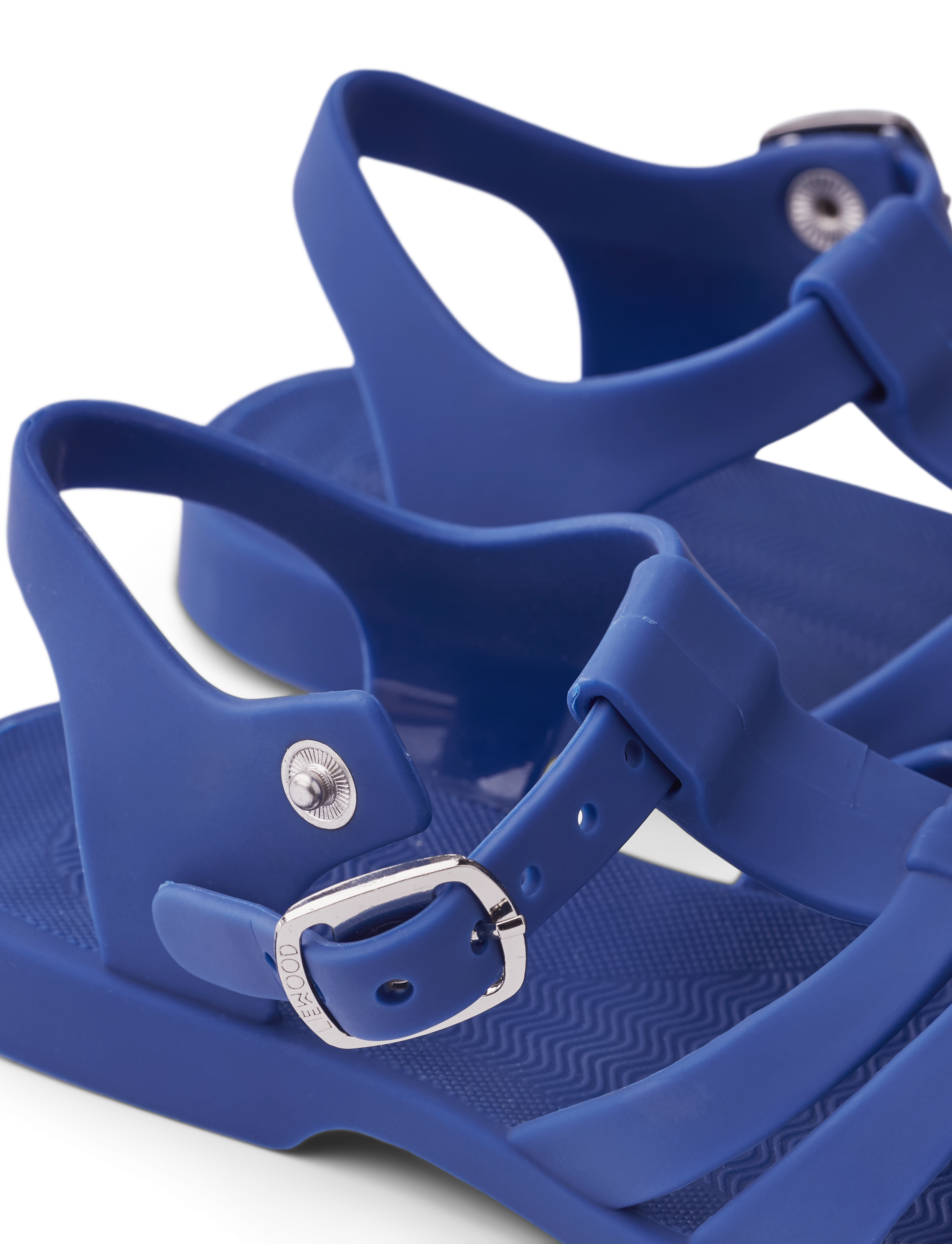 Liewood - Bre Sandals - surf blue - 2