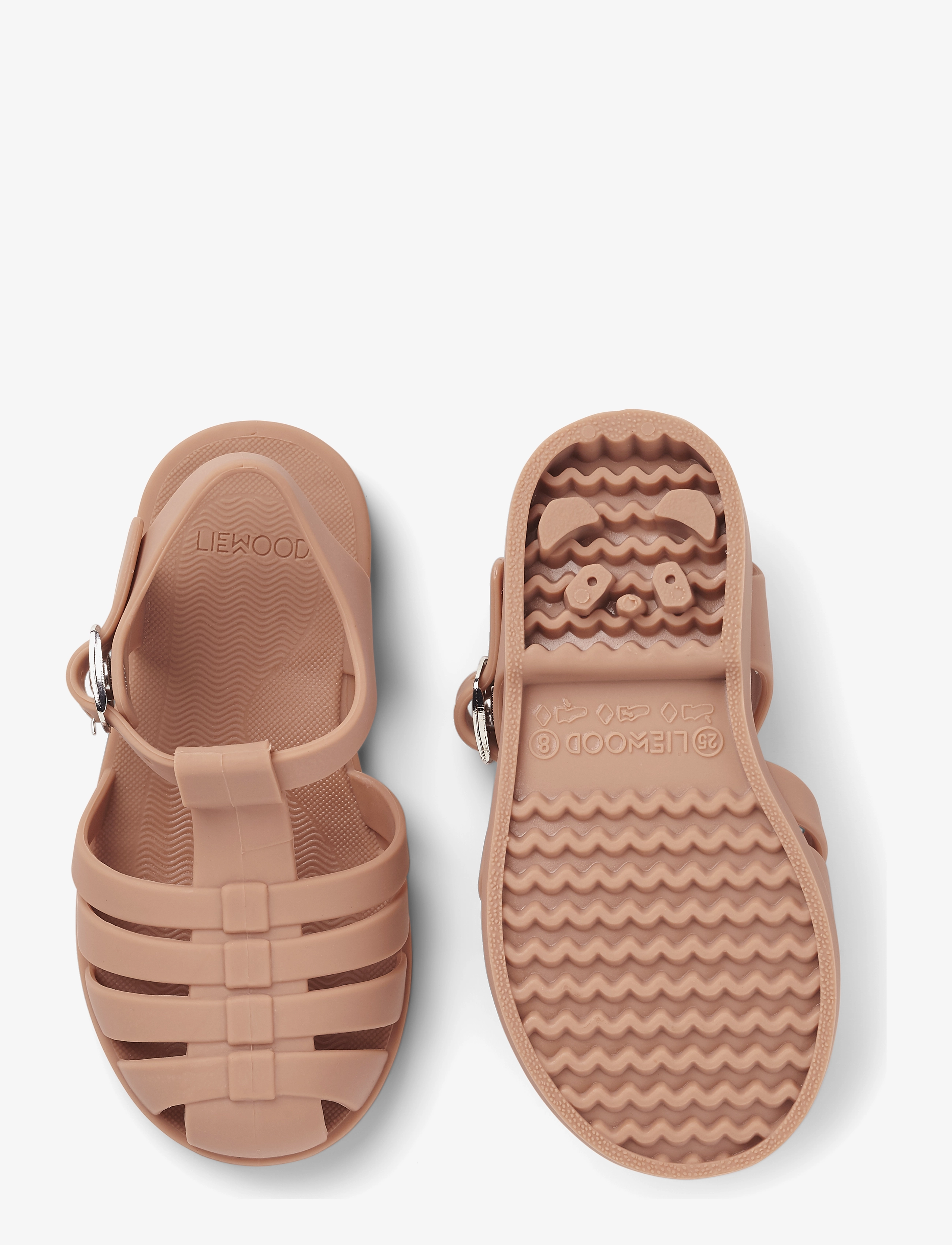 Liewood - Bre Sandals - tuscany rose - 1
