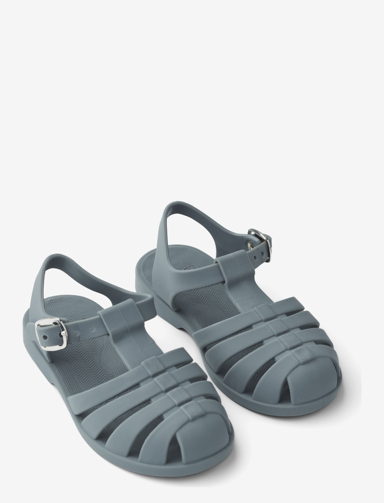 Liewood - Bre Sandals - sommarfynd - whale blue - 0