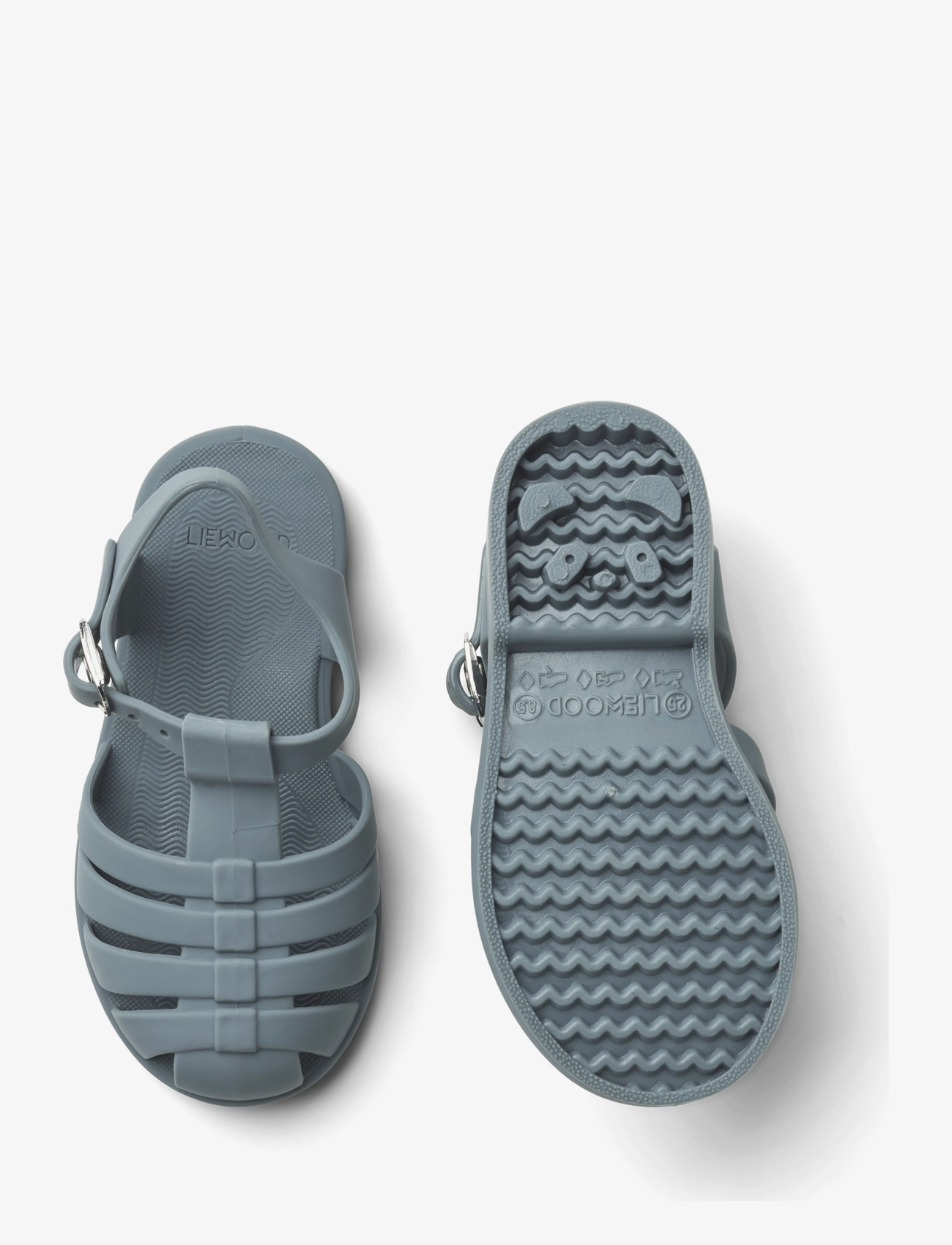 Liewood - Bre Sandals - whale blue - 1