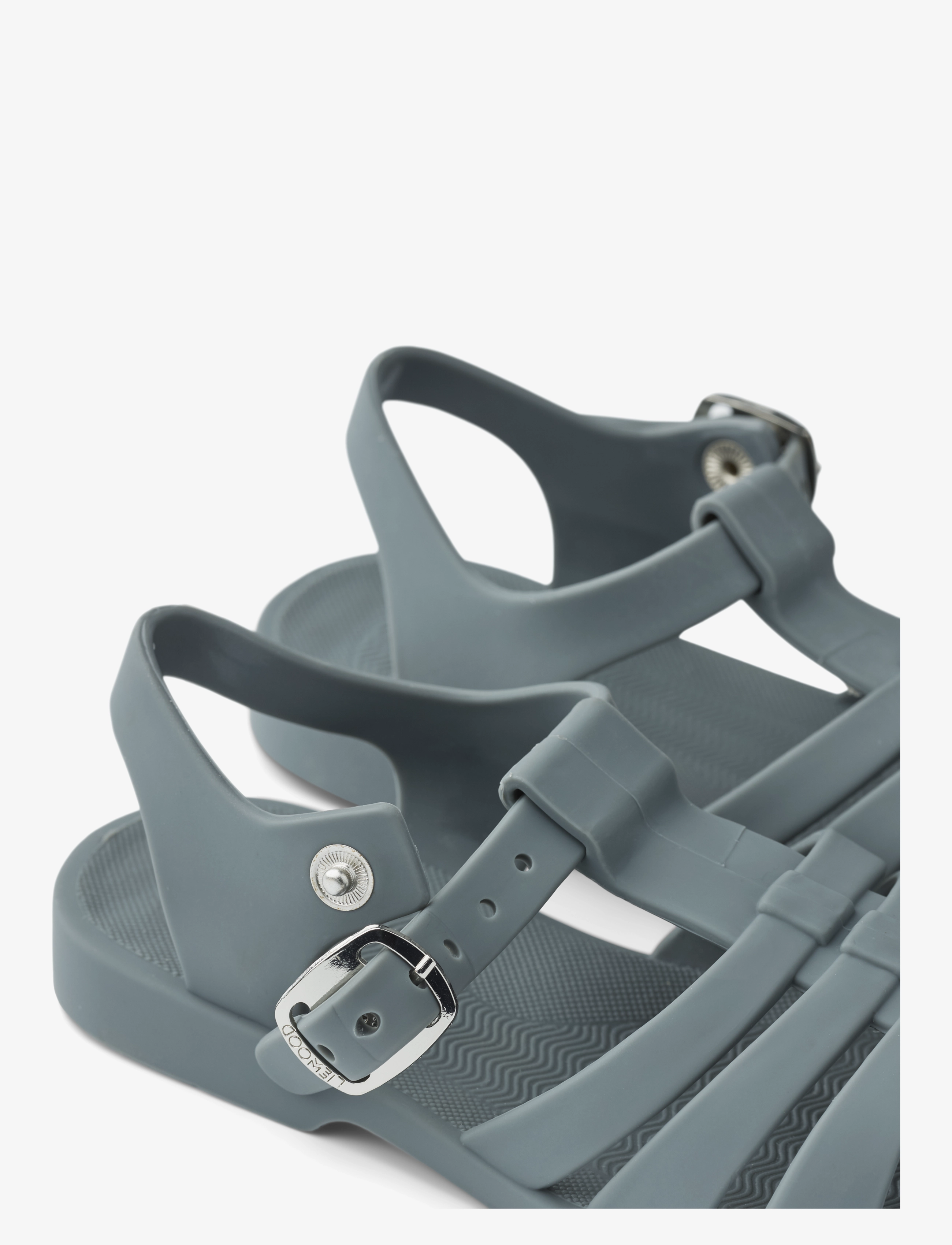 Liewood - Bre Sandals - whale blue - 2