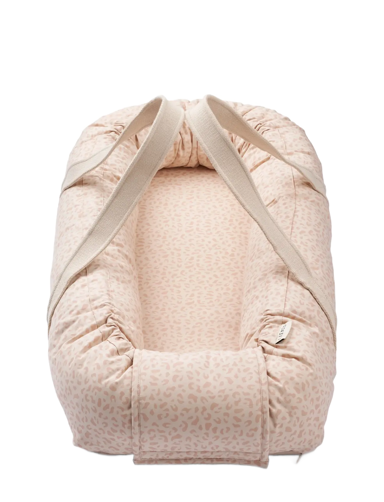 Liewood Gro Printed Babylift - Uneaeg - MINI LEO / SANDY / beige