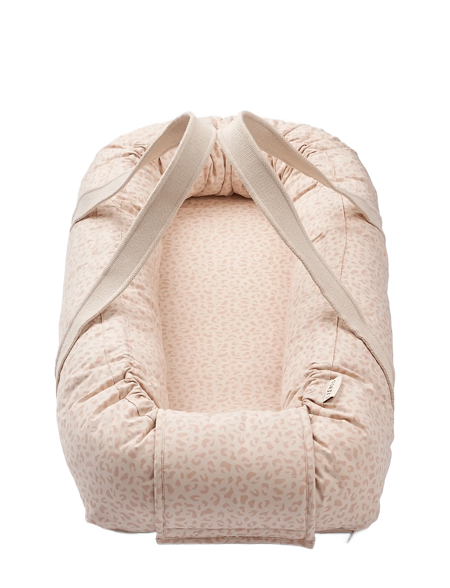Liewood - Gro Printed Babylift - mini leo / sandy - 0