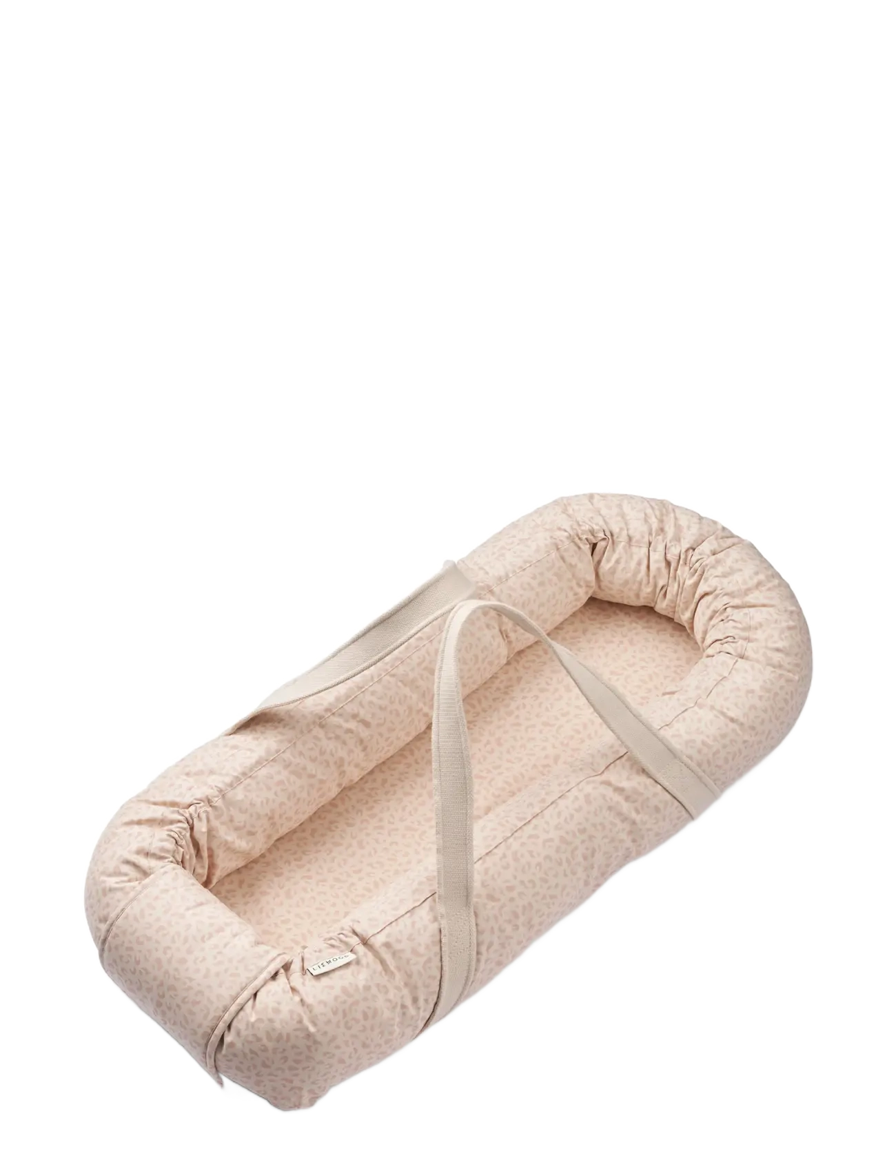 Liewood - Gro Printed Babylift - mini leo / sandy - 1