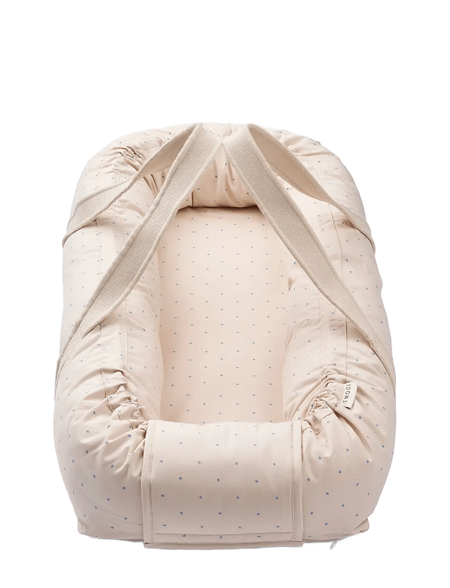 Liewood - Gro Printed Babylift - star / sandy - 1