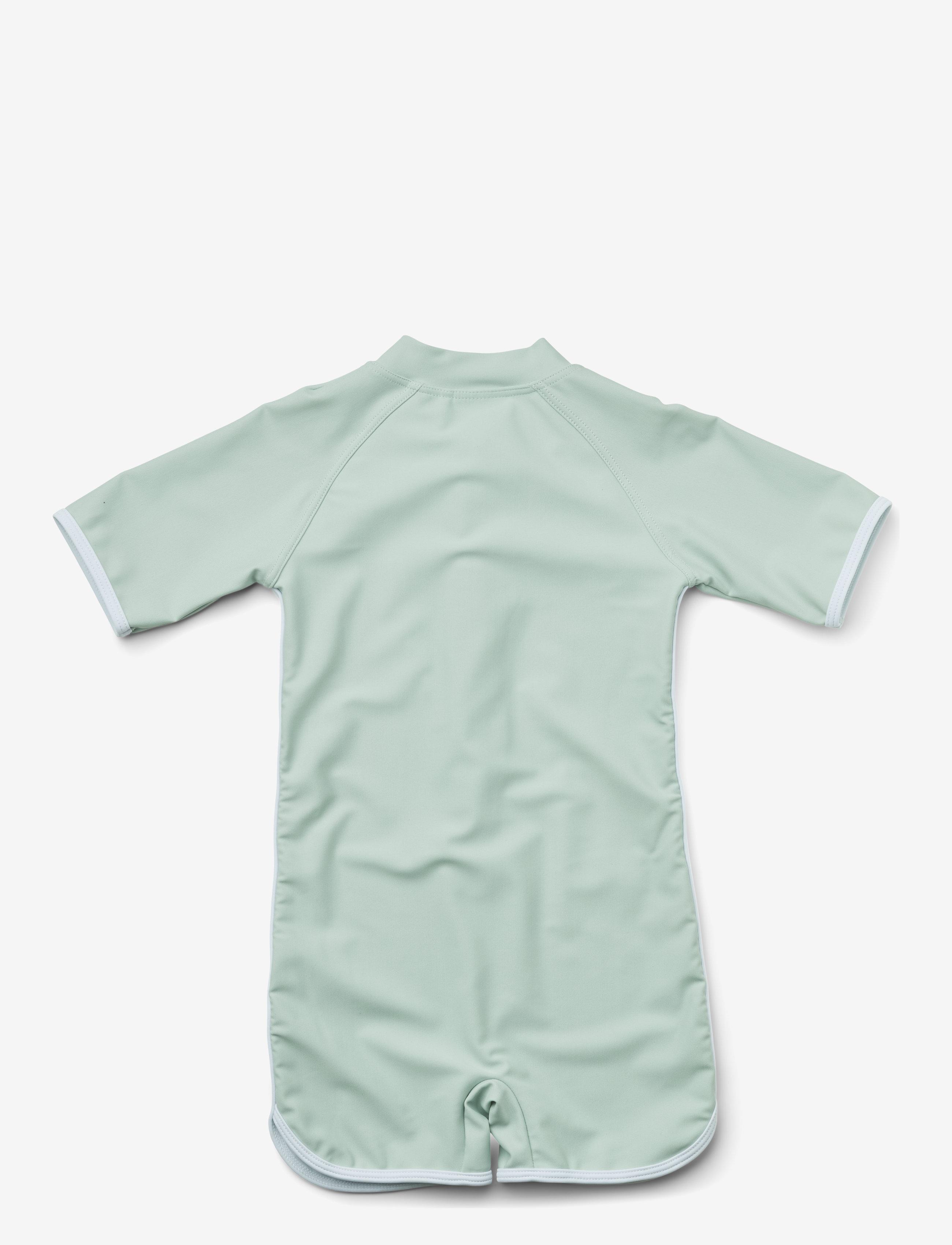 Liewood - Triton swim jumpsuit - badeanzüge - dusty mint - 1