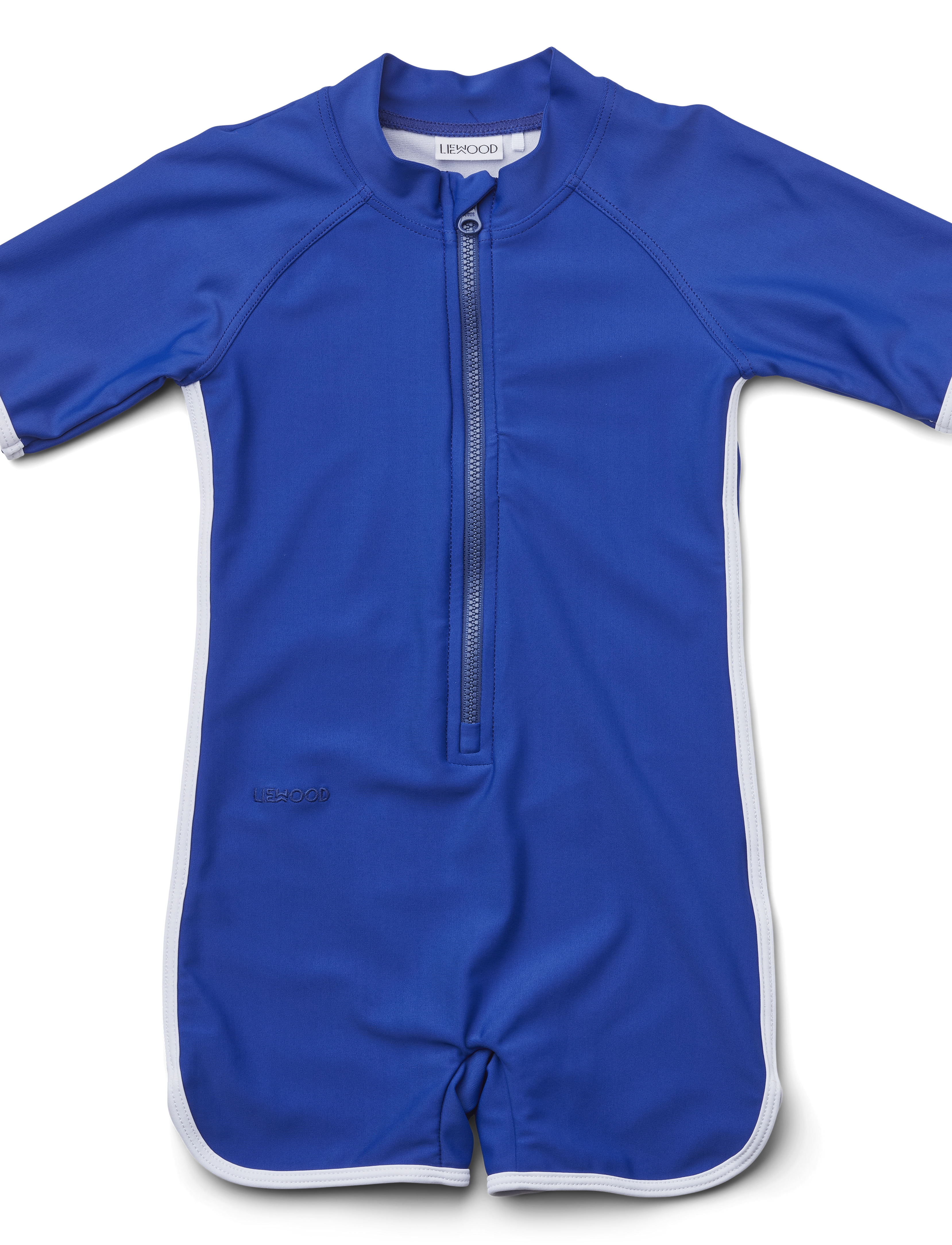 LIEWOOD Triton Swim Jumpsuit SURF Blau - 62 - Kinder