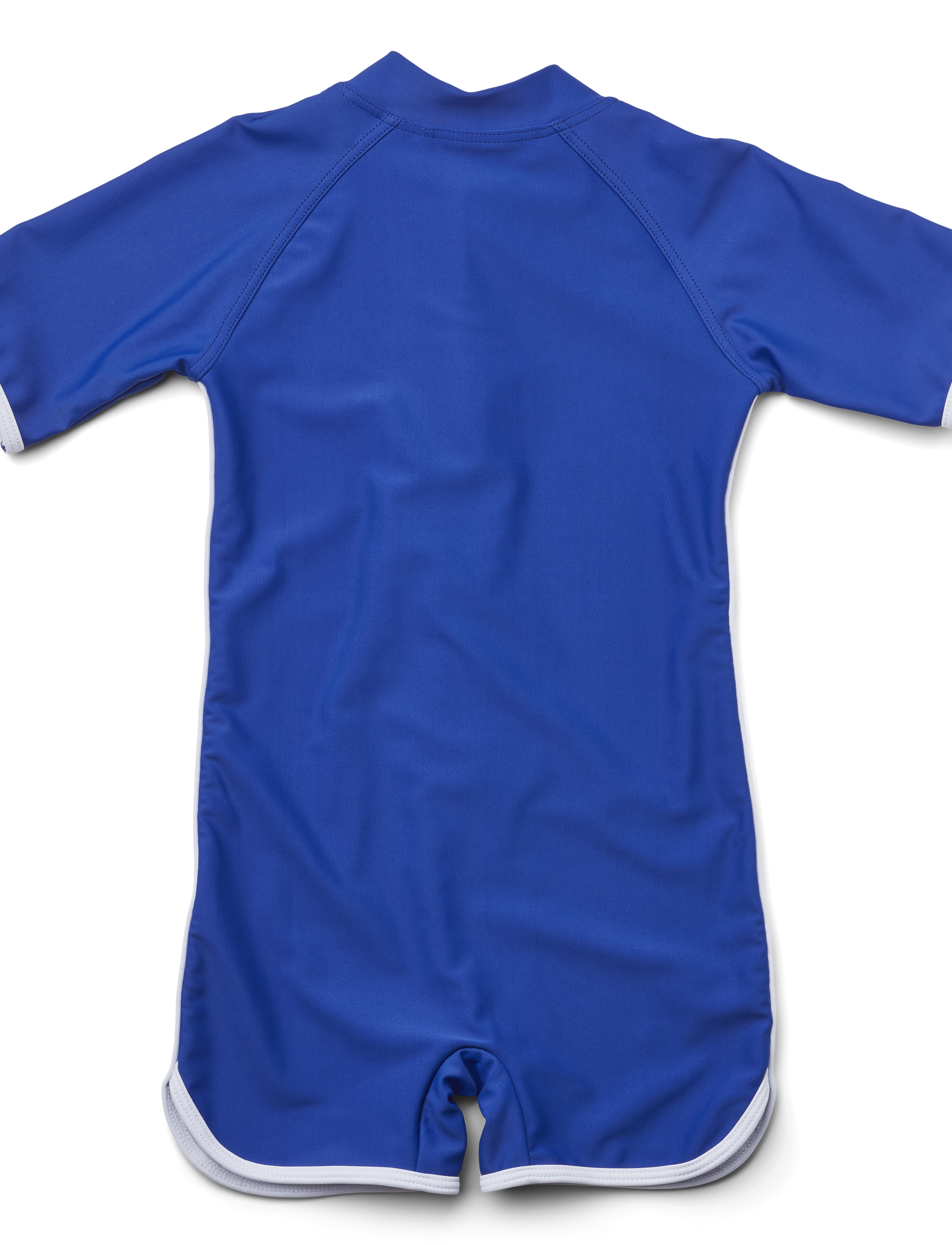 Liewood - Triton swim jumpsuit - gode sommertilbud - surf blue - 1