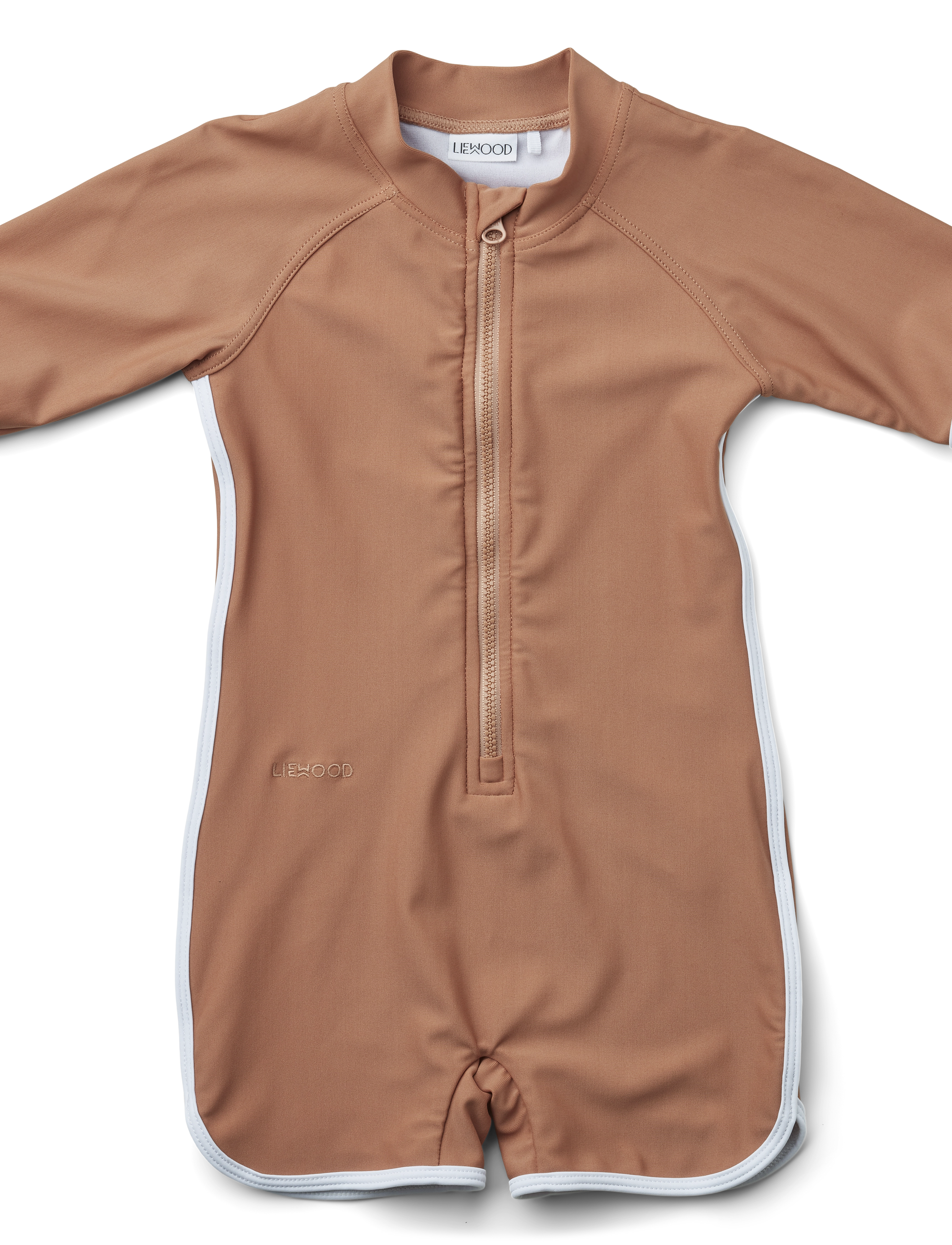 LIEWOOD Triton Swim Jumpsuit TUSCANY ROSE - 62 - Kinder