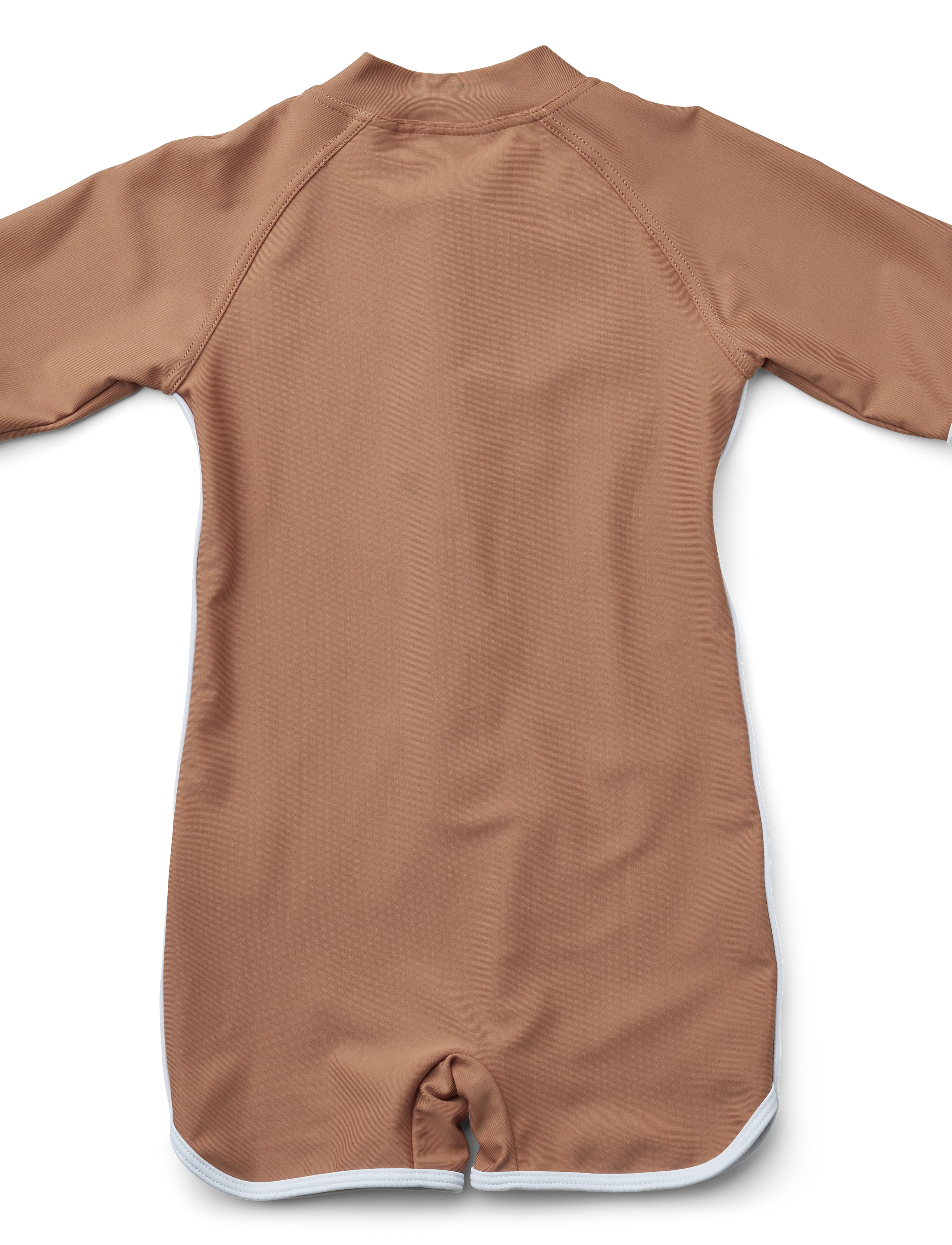 Liewood - Triton swim jumpsuit - gode sommertilbud - tuscany rose - 1