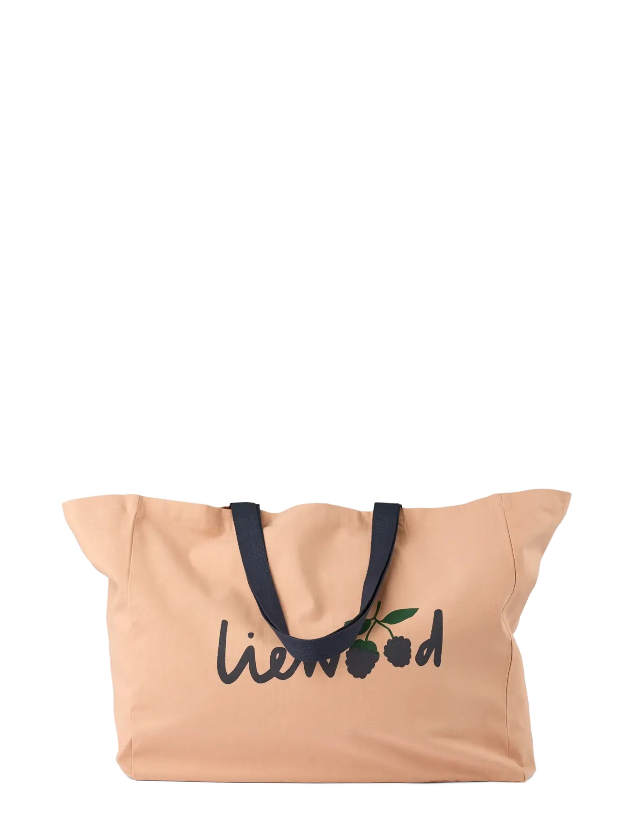 Liewood Maxi Totebag - Liewood - LIEWOOD BERRY / PALE TUSCANY / pink/rose