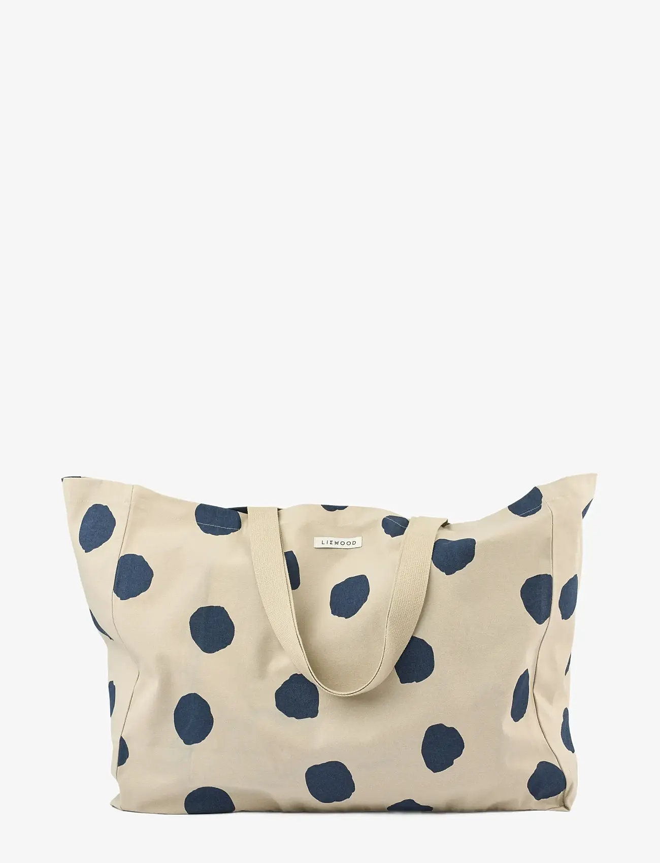 Liewood - Maxi Totebag - shoppers - spot dots / mist - 0