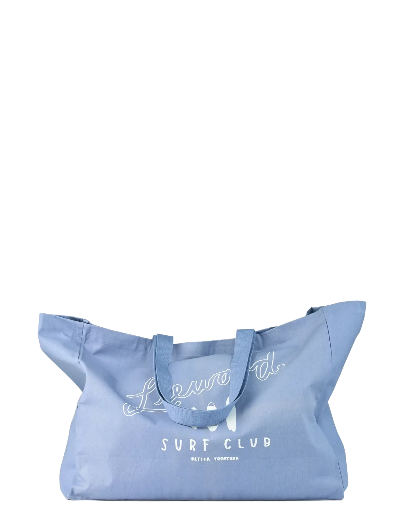 Liewood Maxi Totebag - Liewood - SURF / DUSTY LAVENDER / blue