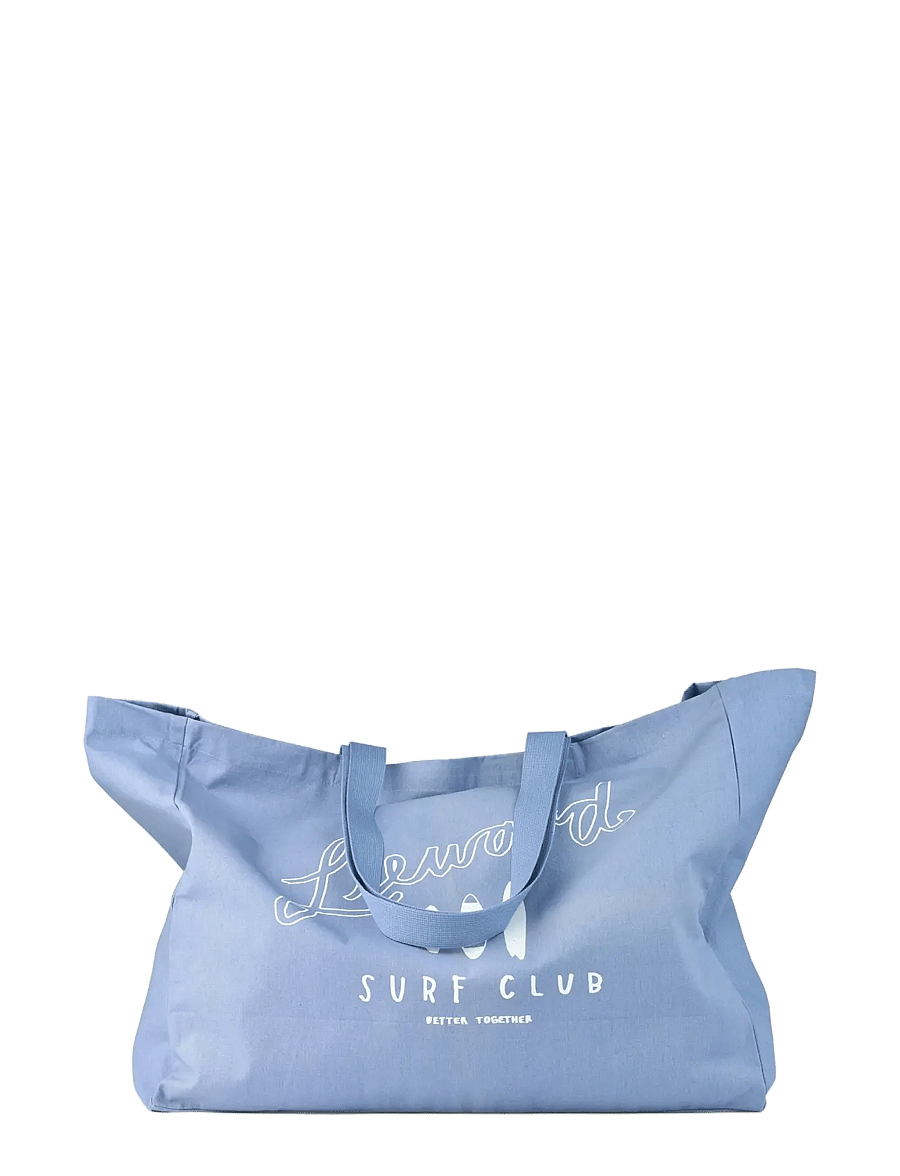 Liewood - Maxi Totebag - shopperki - surf / dusty lavender - 0