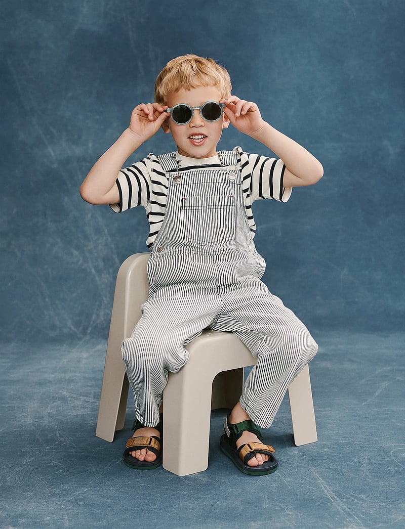 Liewood - Monty Sandals - sandals - classic navy multi mix - 0