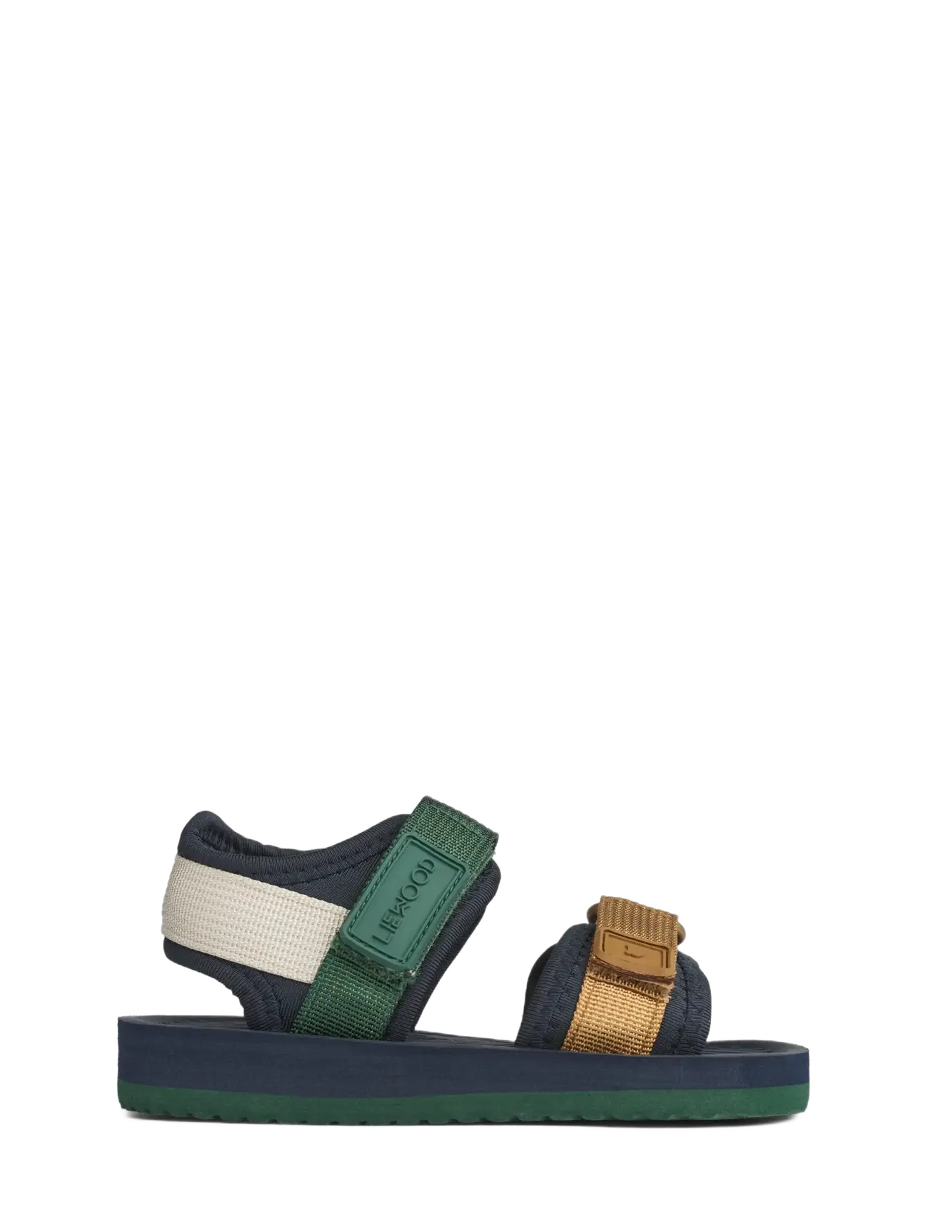 Liewood - Monty Sandals - sandaler - classic navy multi mix - 3