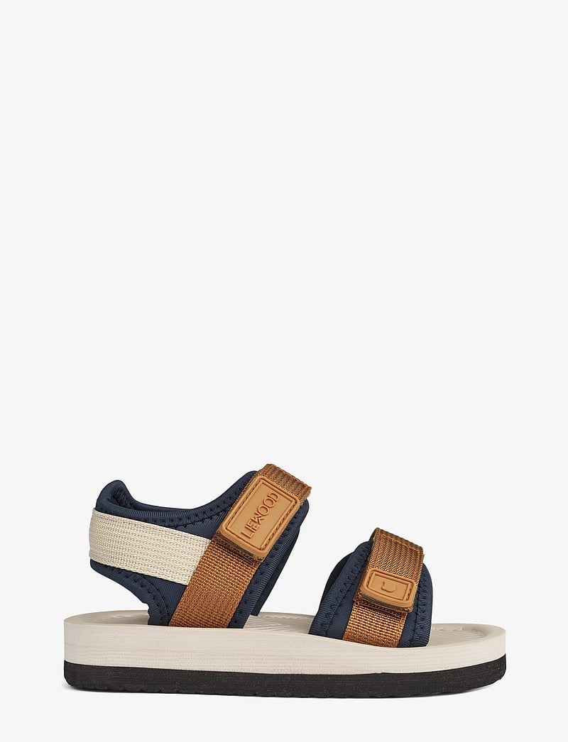 Liewood - Monty Sandals - sandaler - golden caramel mix - 2