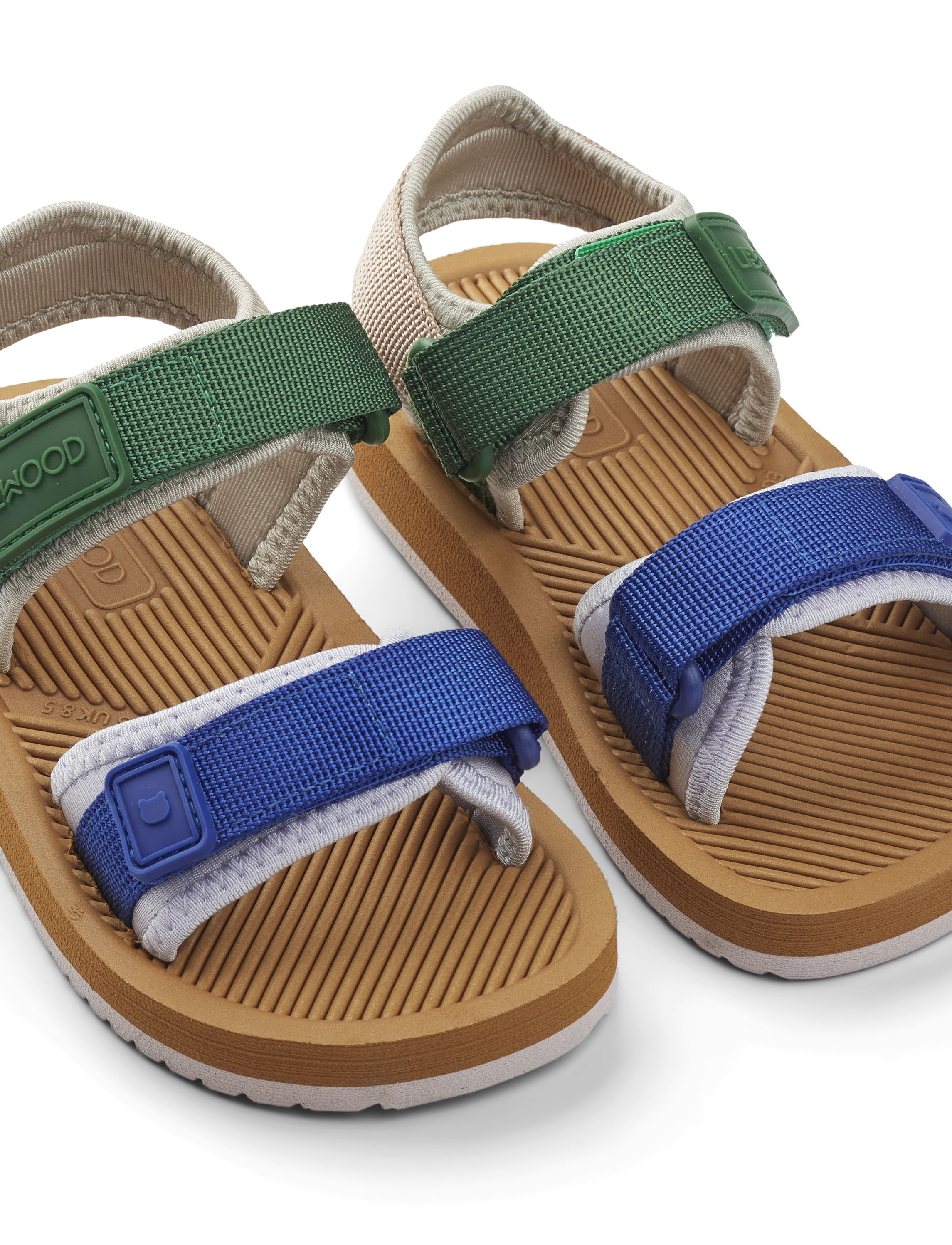 Monty Sandals - MULTI MIX